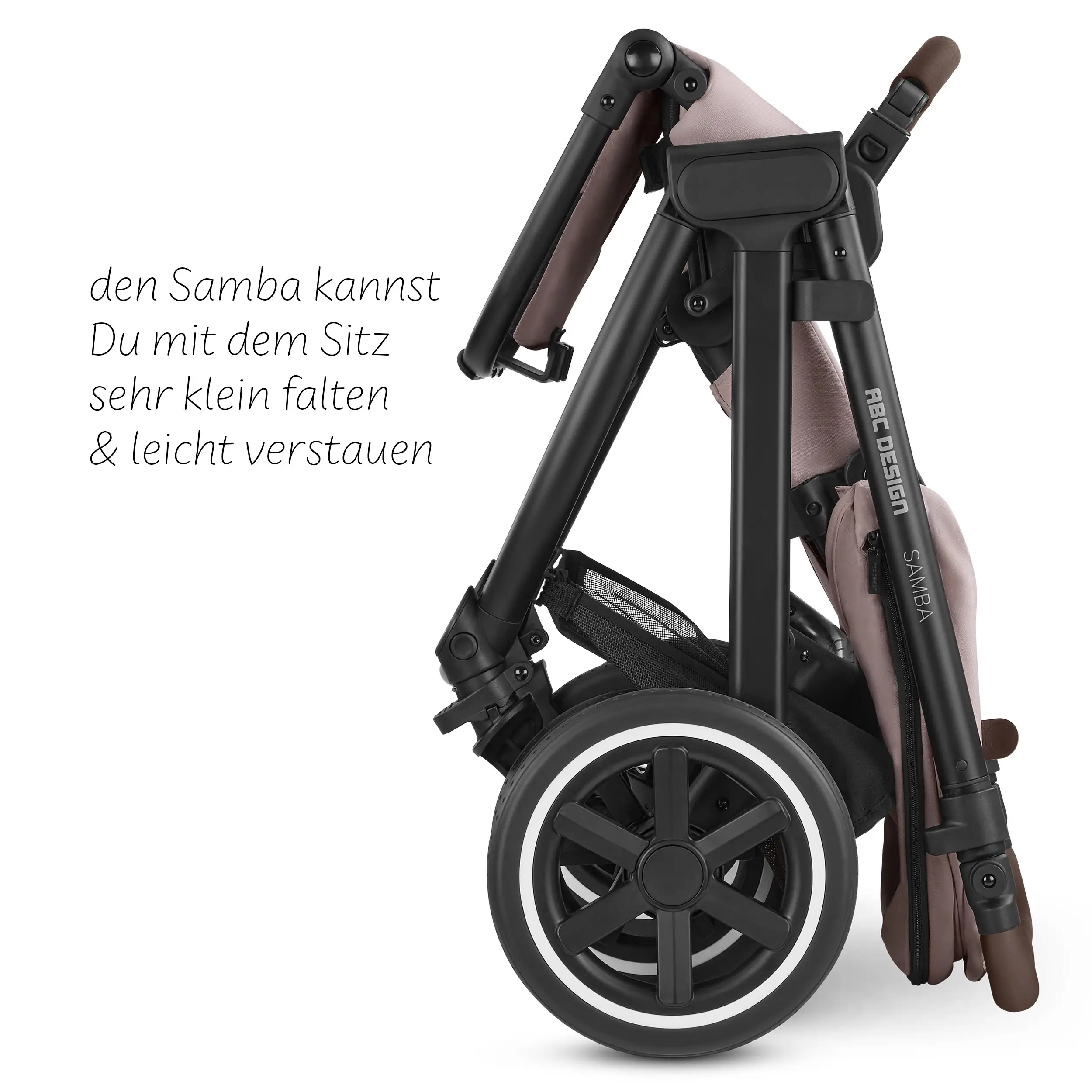 Sportwagen Samba - Berry