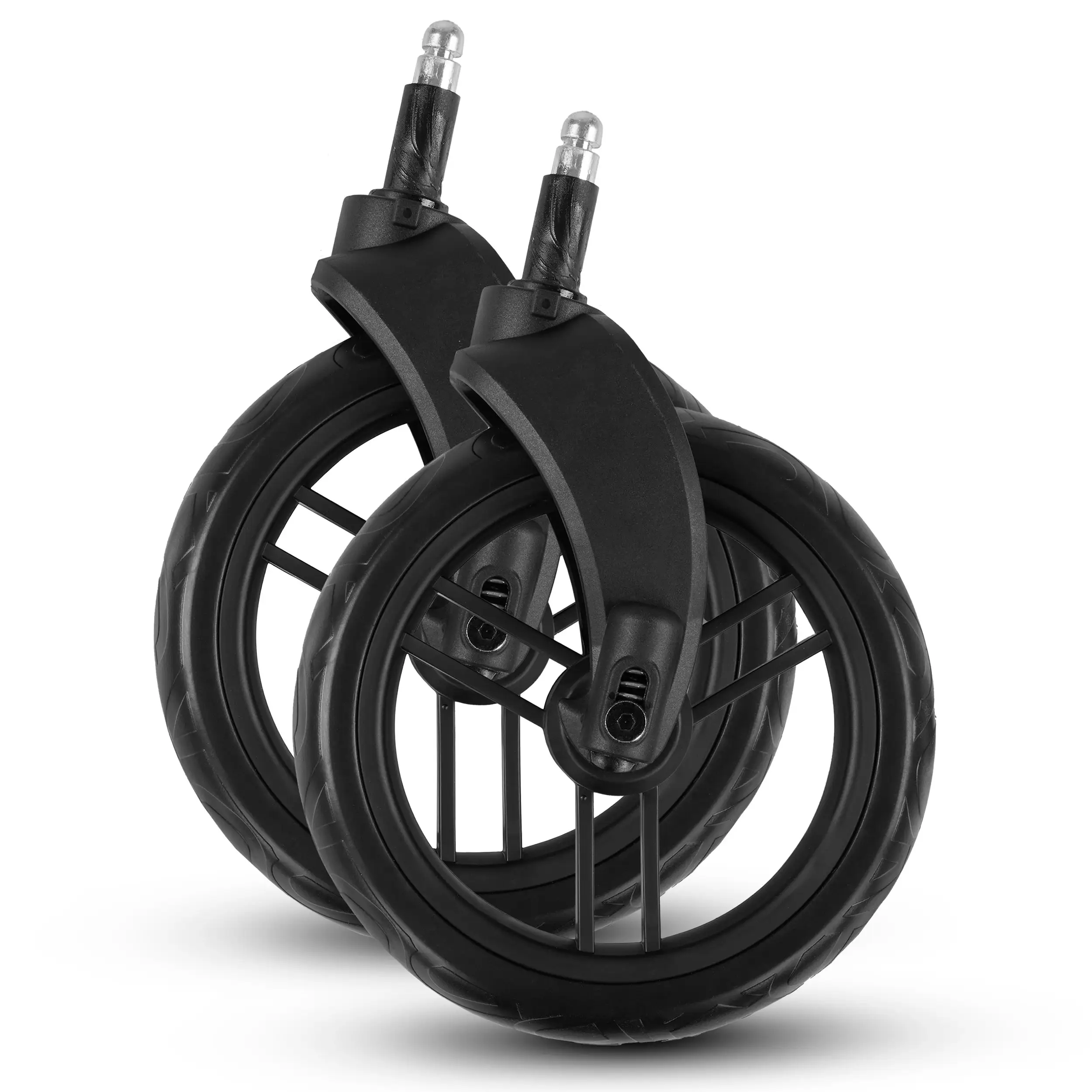 Vorderräder Satz (2 Stück) für Zoom - EVA Black Vorderräder Satz (2 Stück) für Zoom - EVA Black