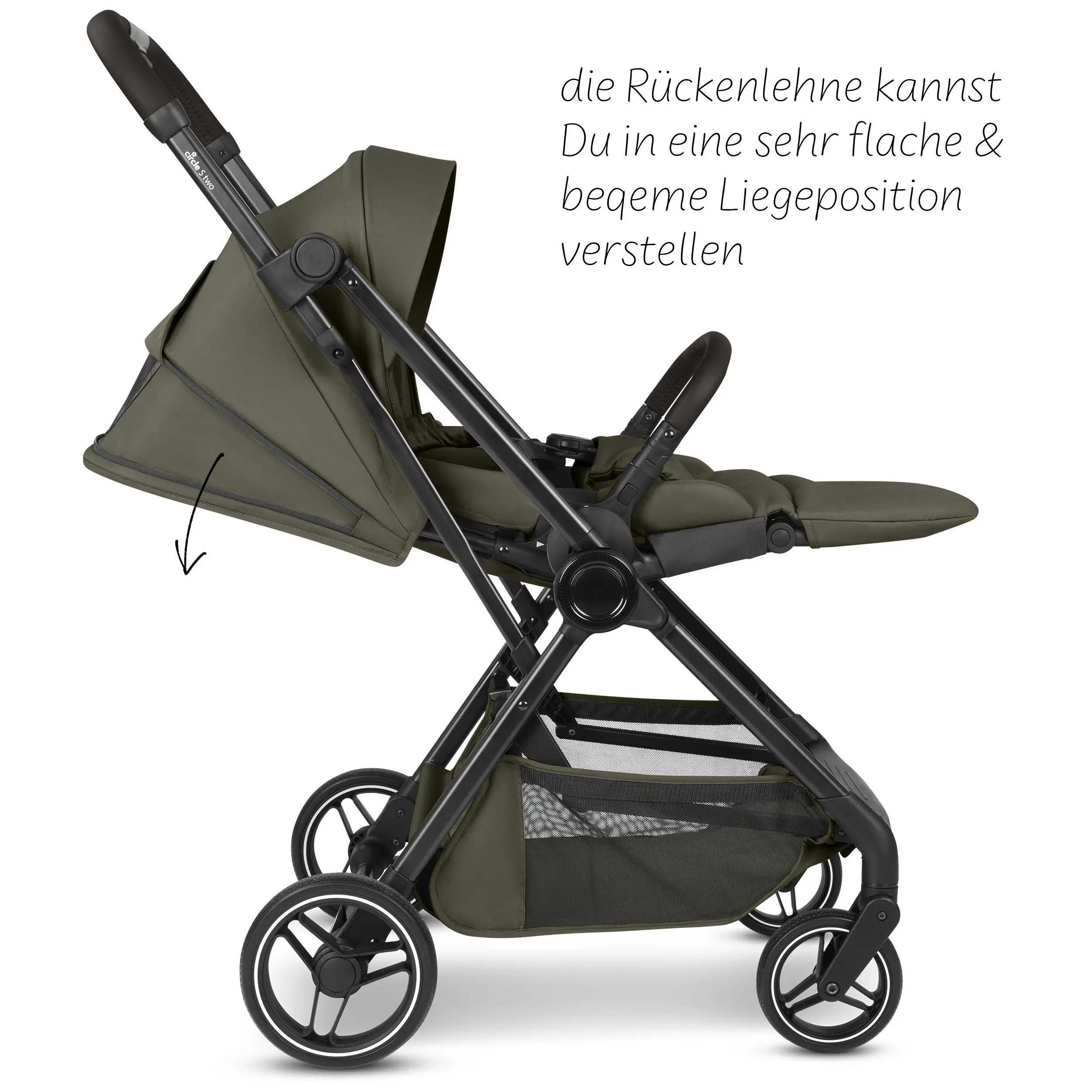 Buggy S Two - Wheat