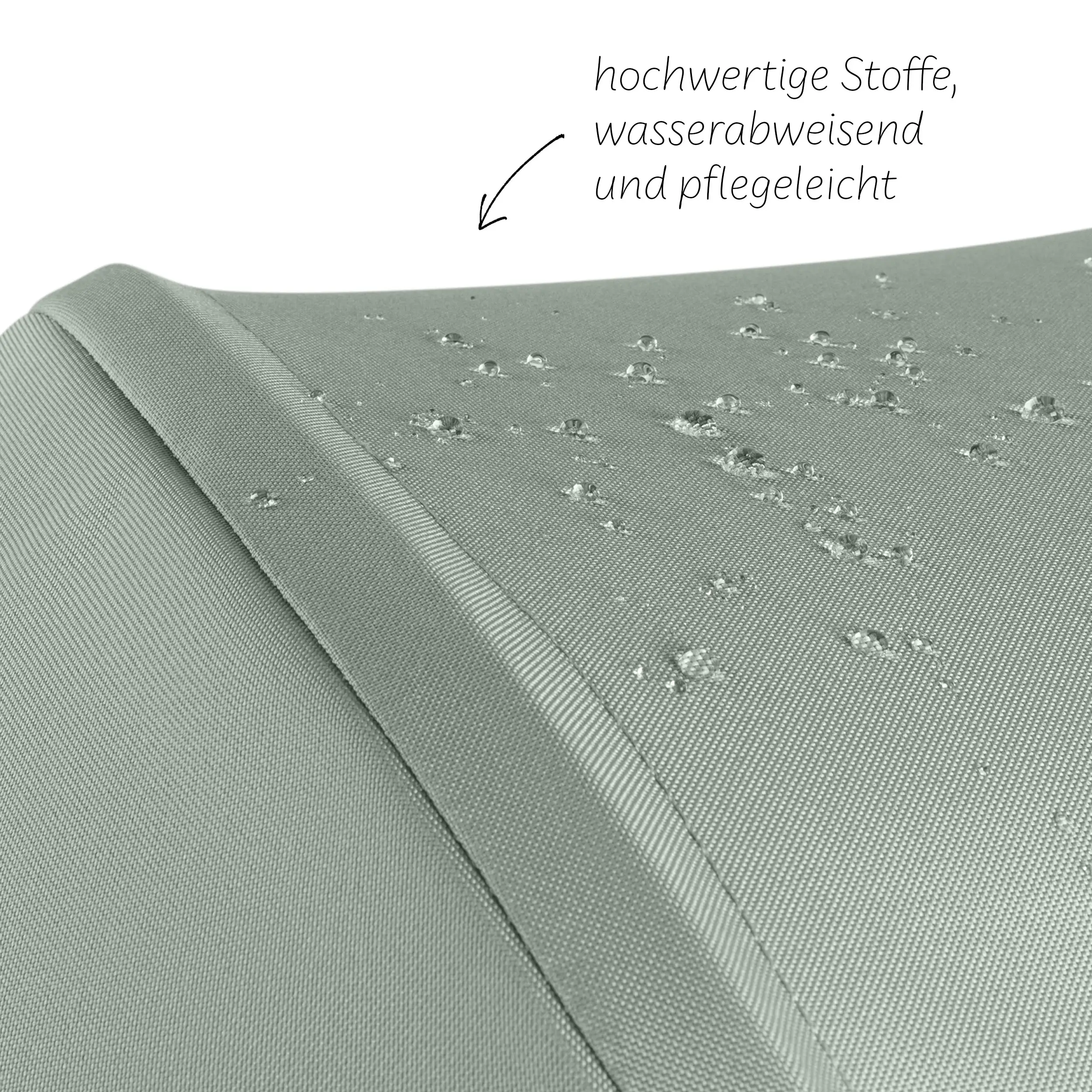 Kombi-Kinderwagen Salsa 5 Air inkl. Winterfußsack & Wickeltasche - Pine