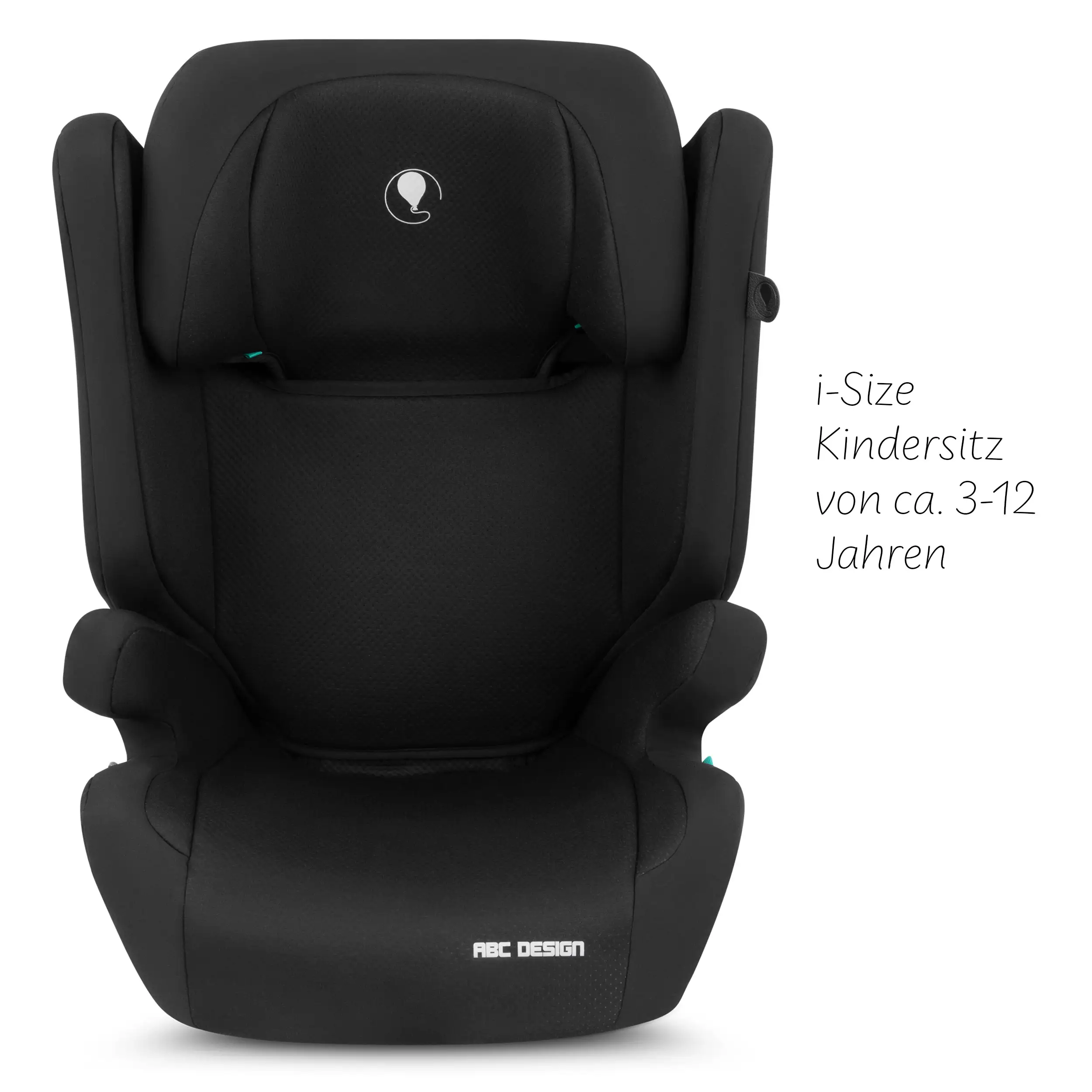 Kindersitz Mallow 2 Fix i-Size - Black