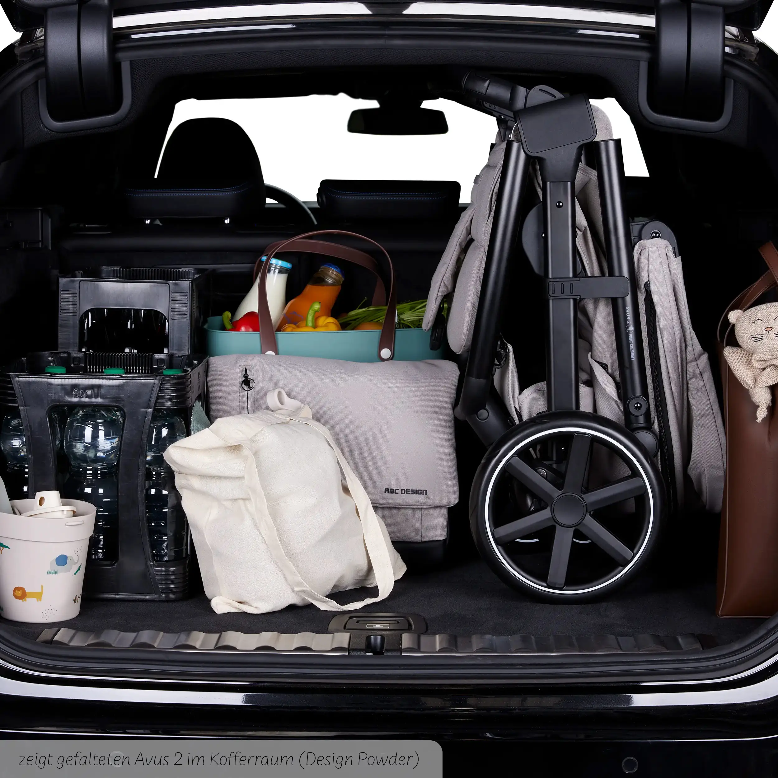 Buggy Avus 2 - Pine