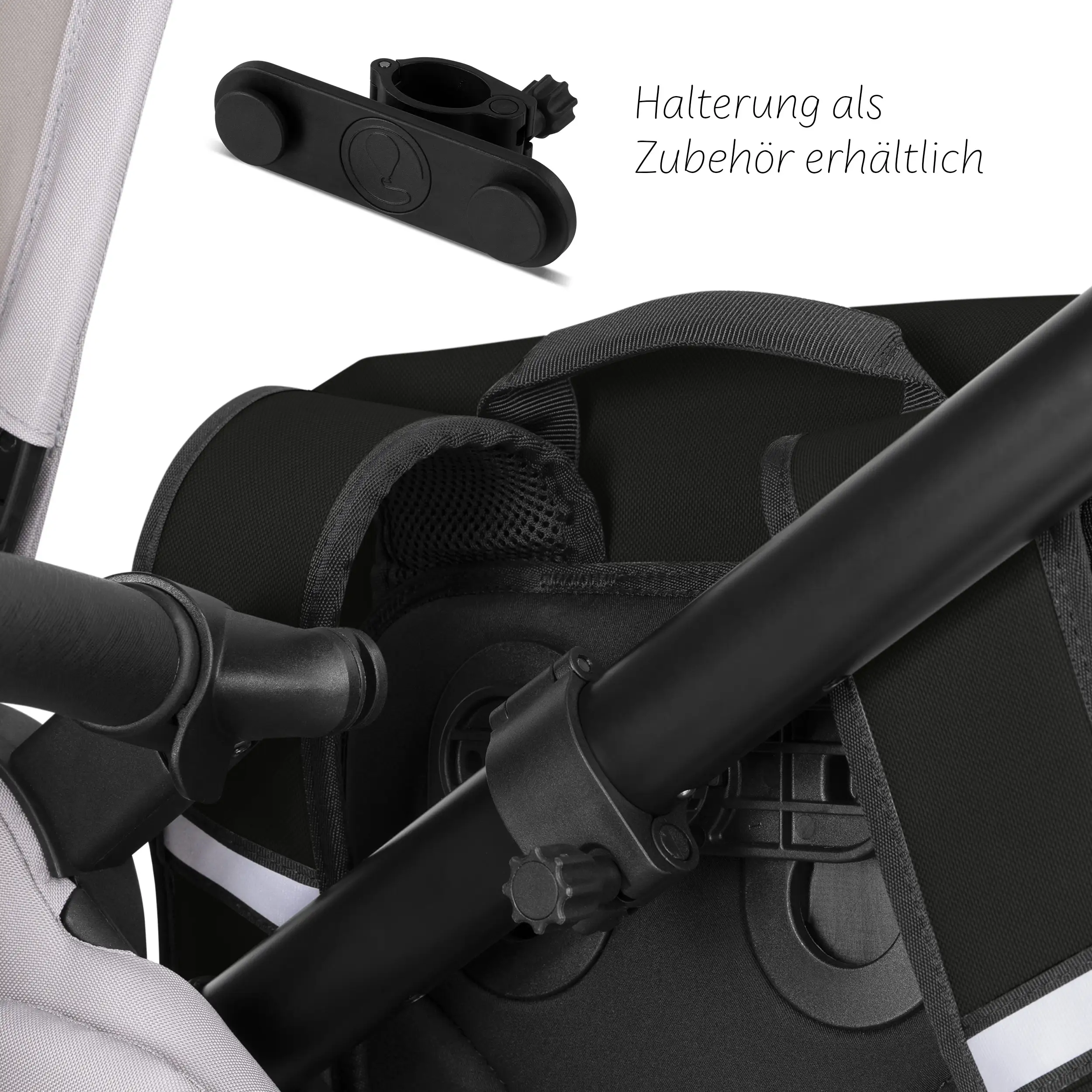 Rucksack Zürich 24L für den Alltag & Büro - Ink