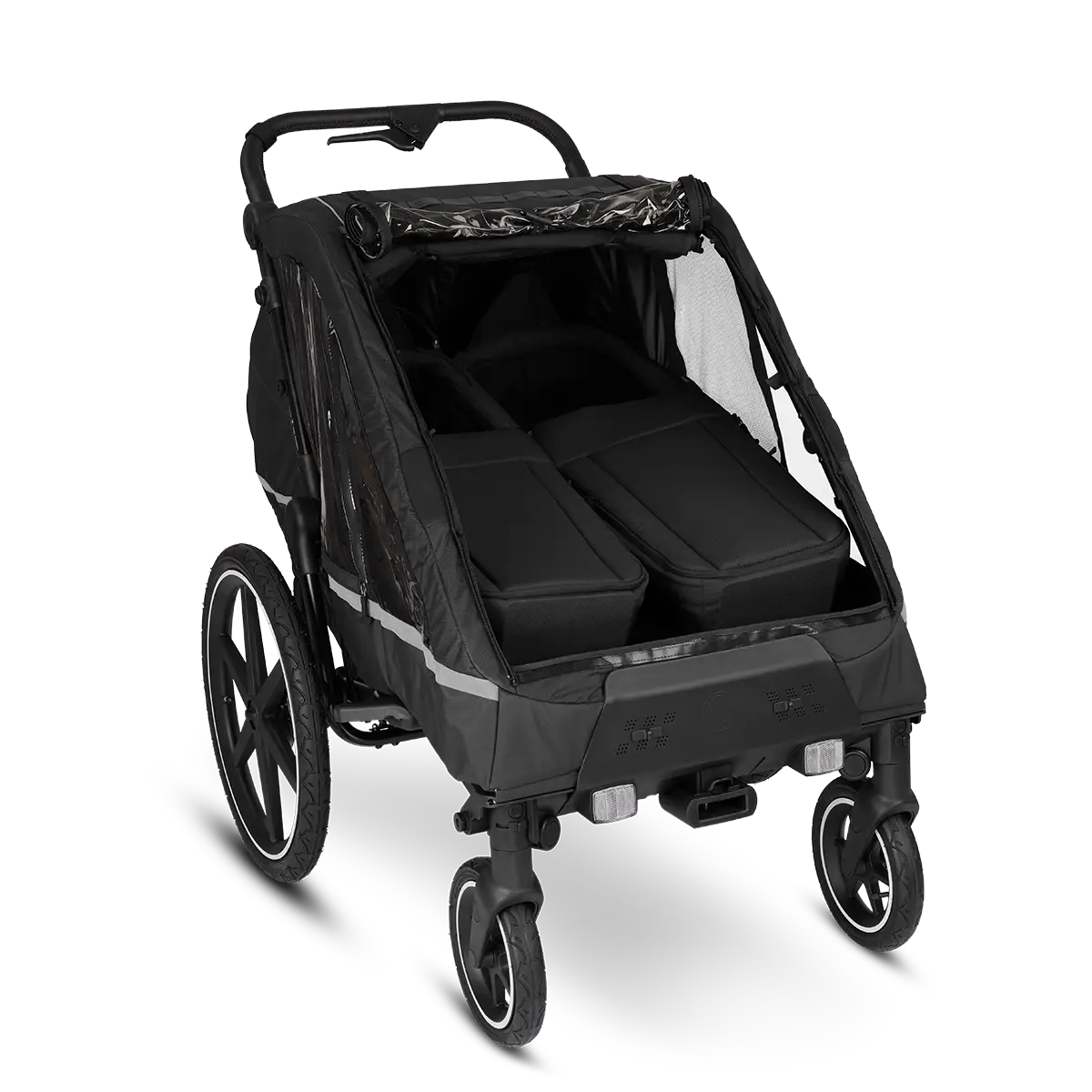 Platz und Komfort für Zwei