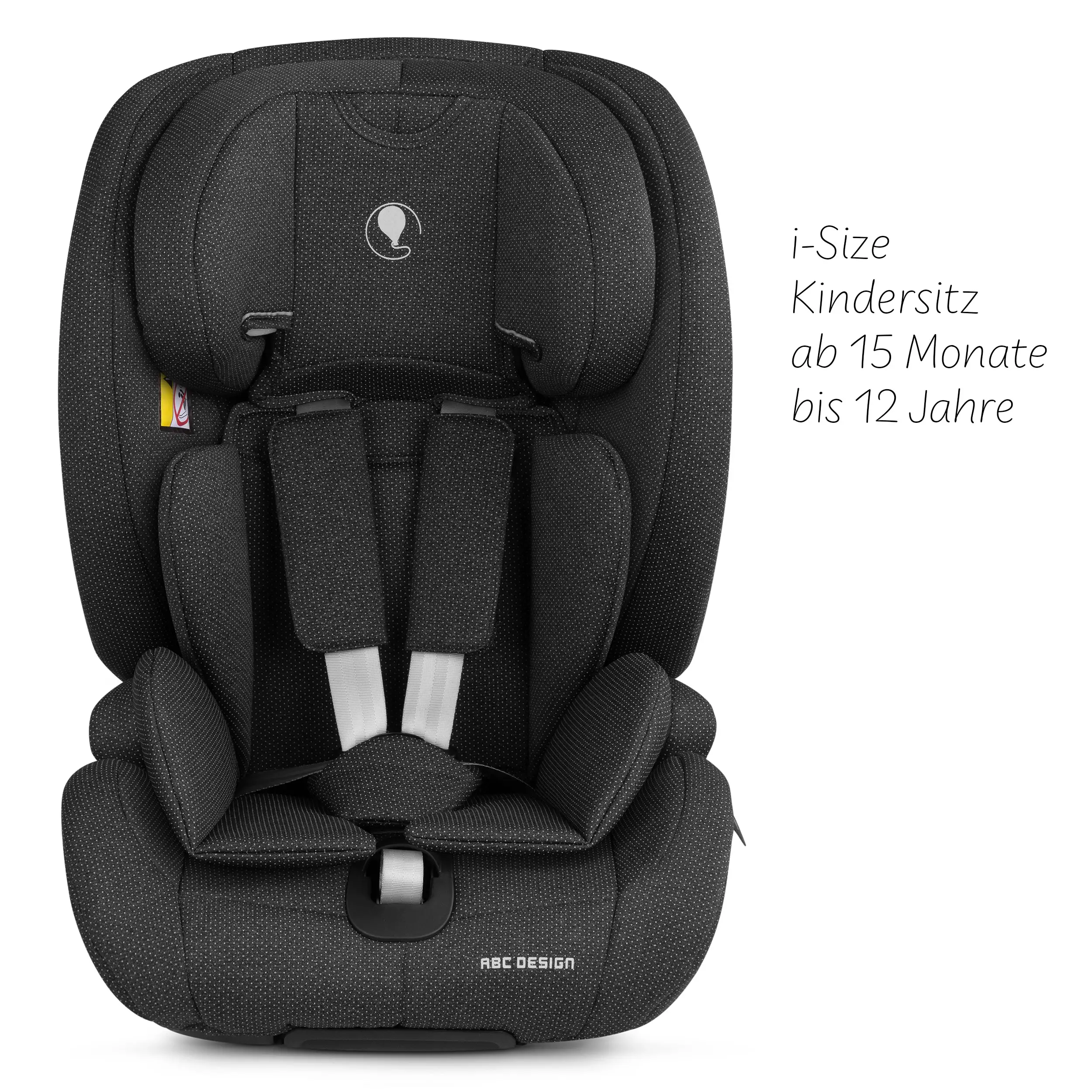 Kindersitz Aspen 2 Fix i-Size - Bubble