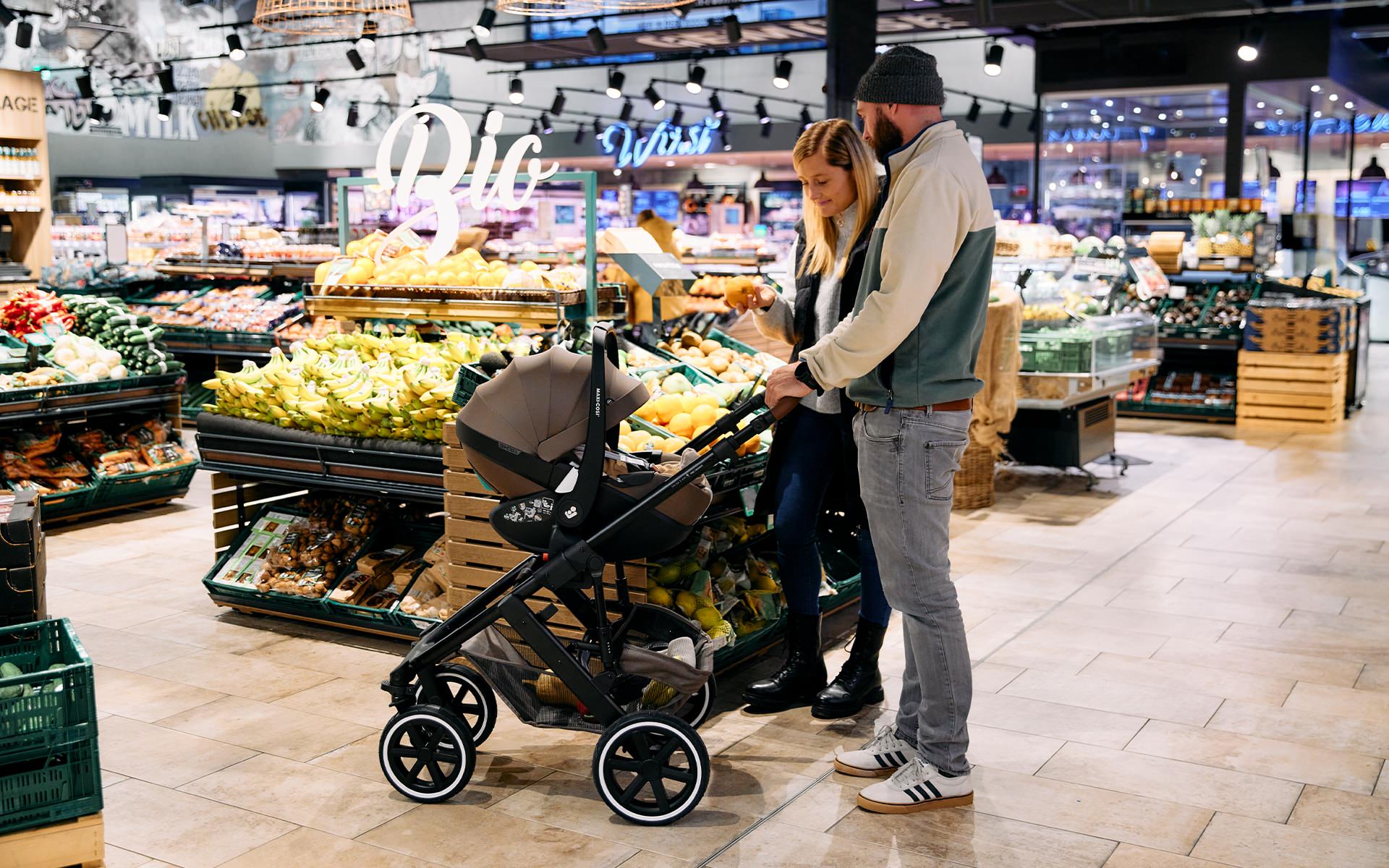 Neue exklusive Travel-Sets mit Maxi-Cosi Babyschale