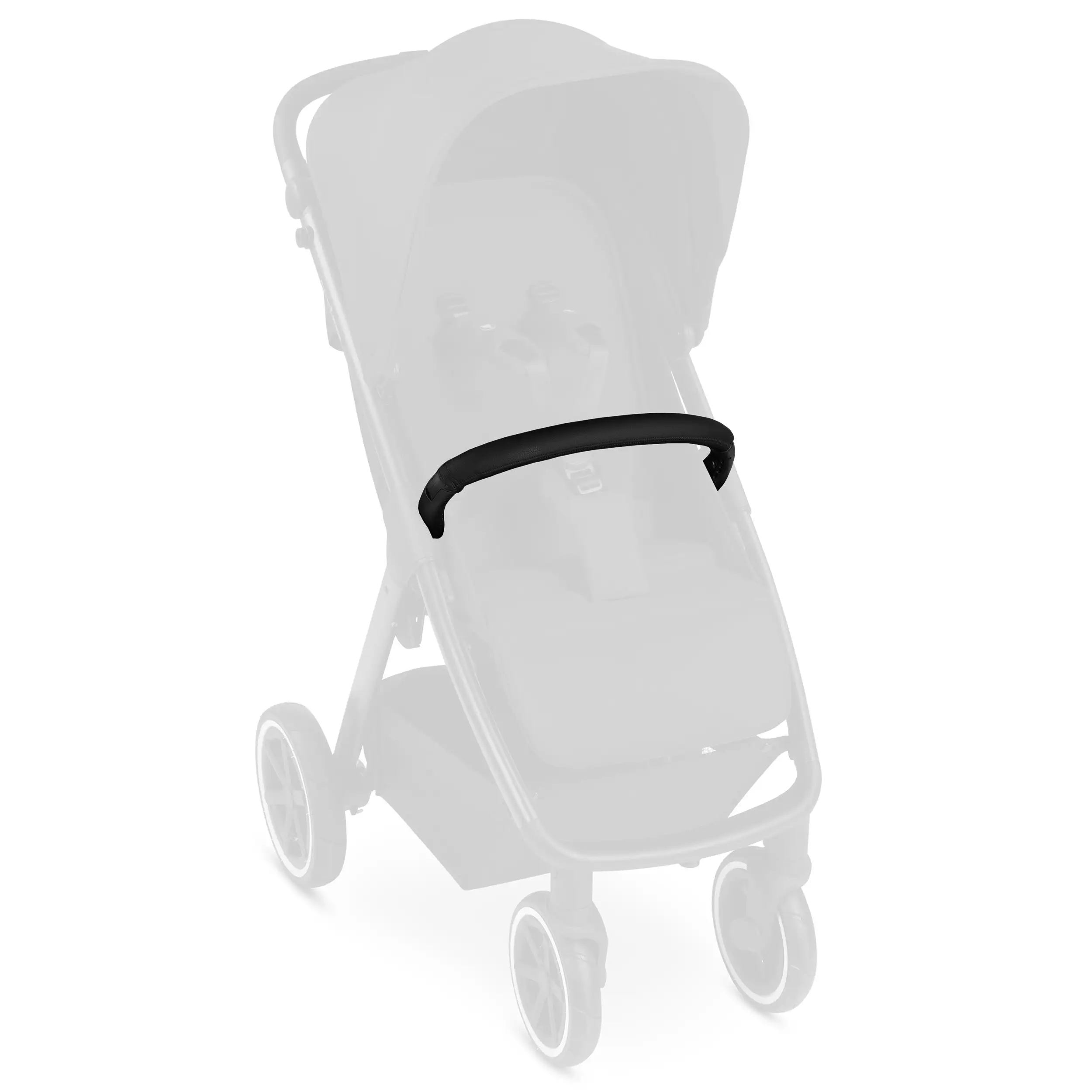 Schutzbügel für Avus / Avus Air / Avus 2 / Avus 2 Air - Black / Leather Black