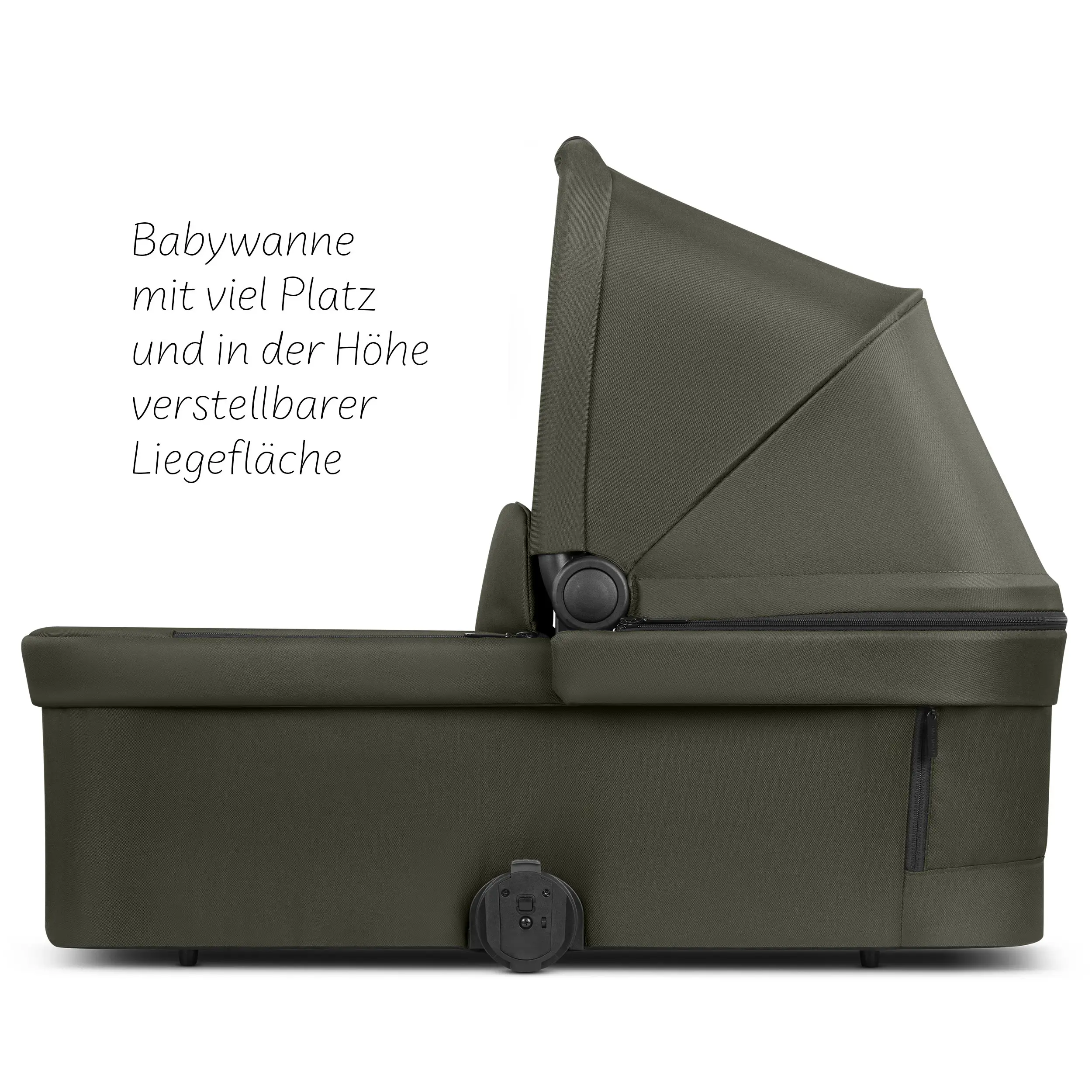 Babywanne für Sportwagen City Life - Avocado