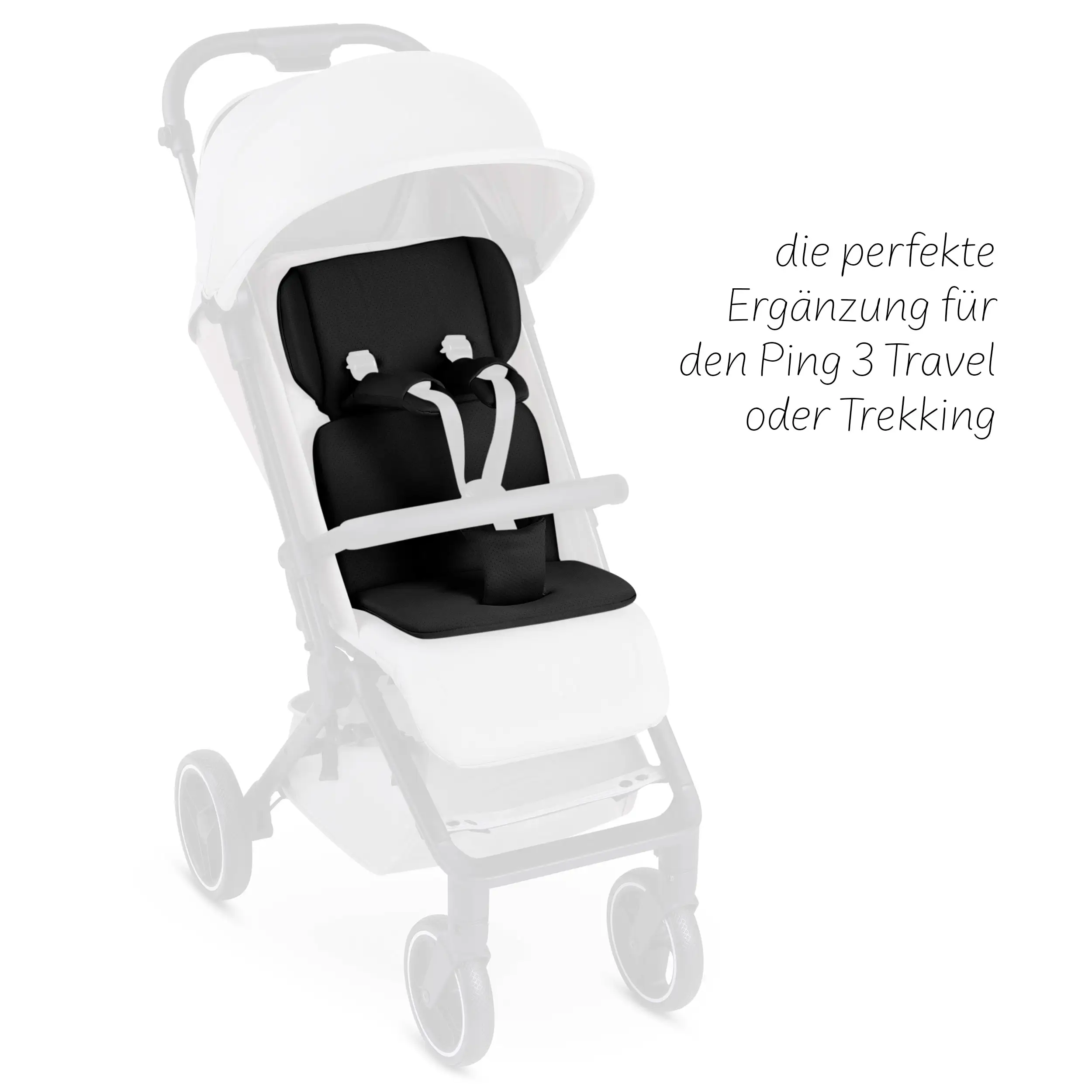 Komfort-Sitzauflage für Ping 3 - Ink