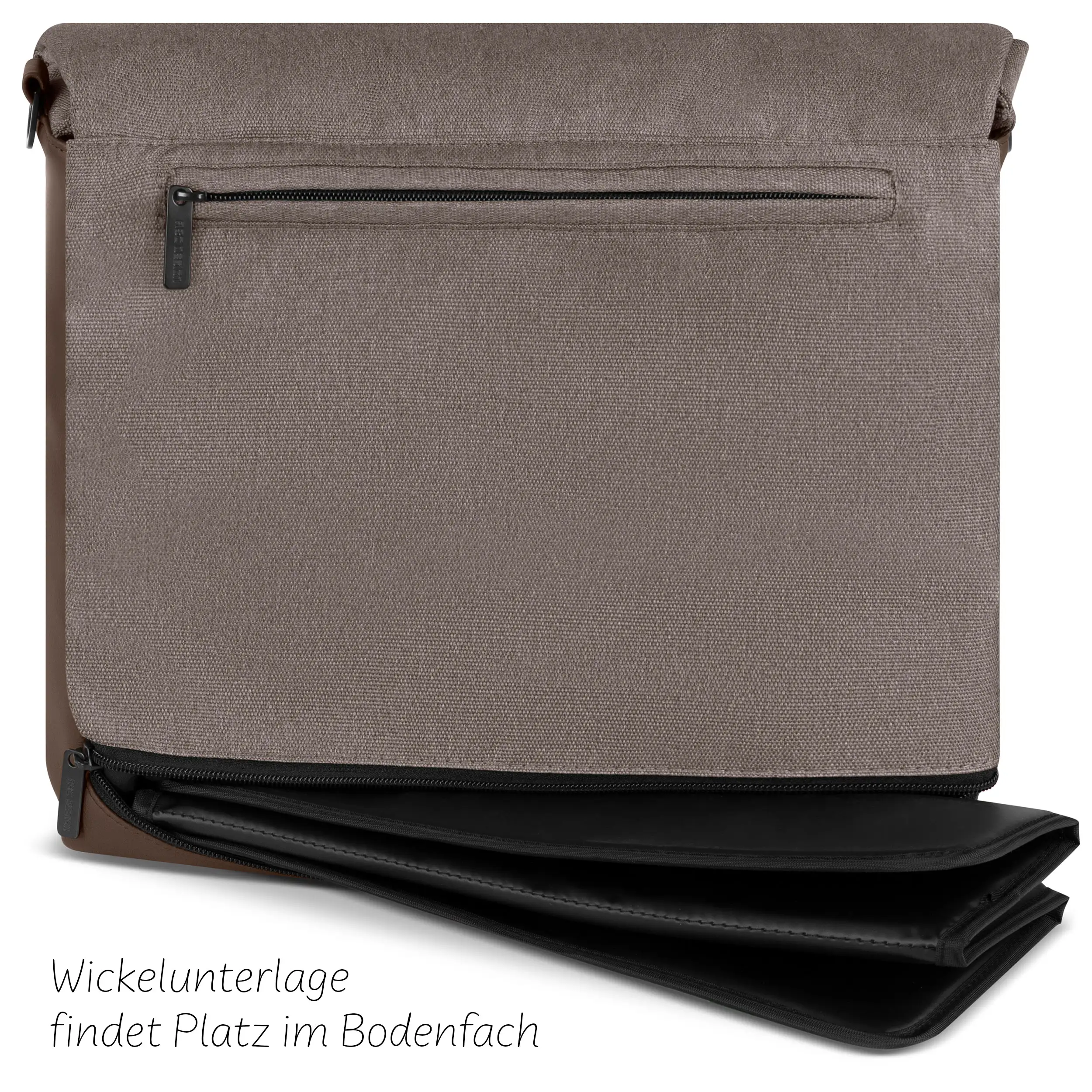 Wickeltasche Urban - Nature