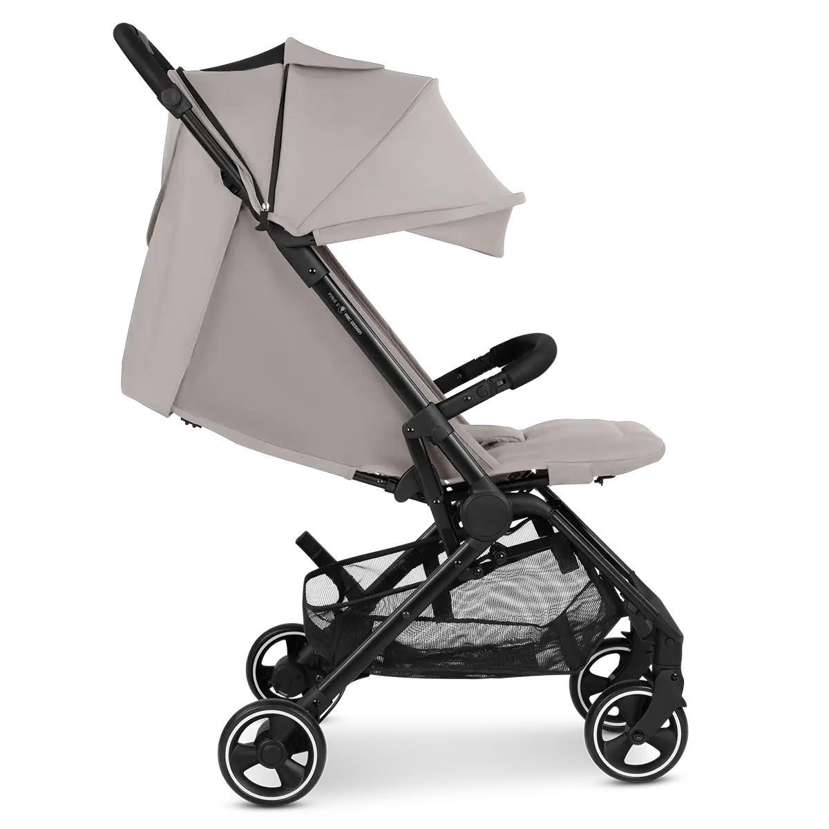 Reisebuggy ohne Komfortverzicht