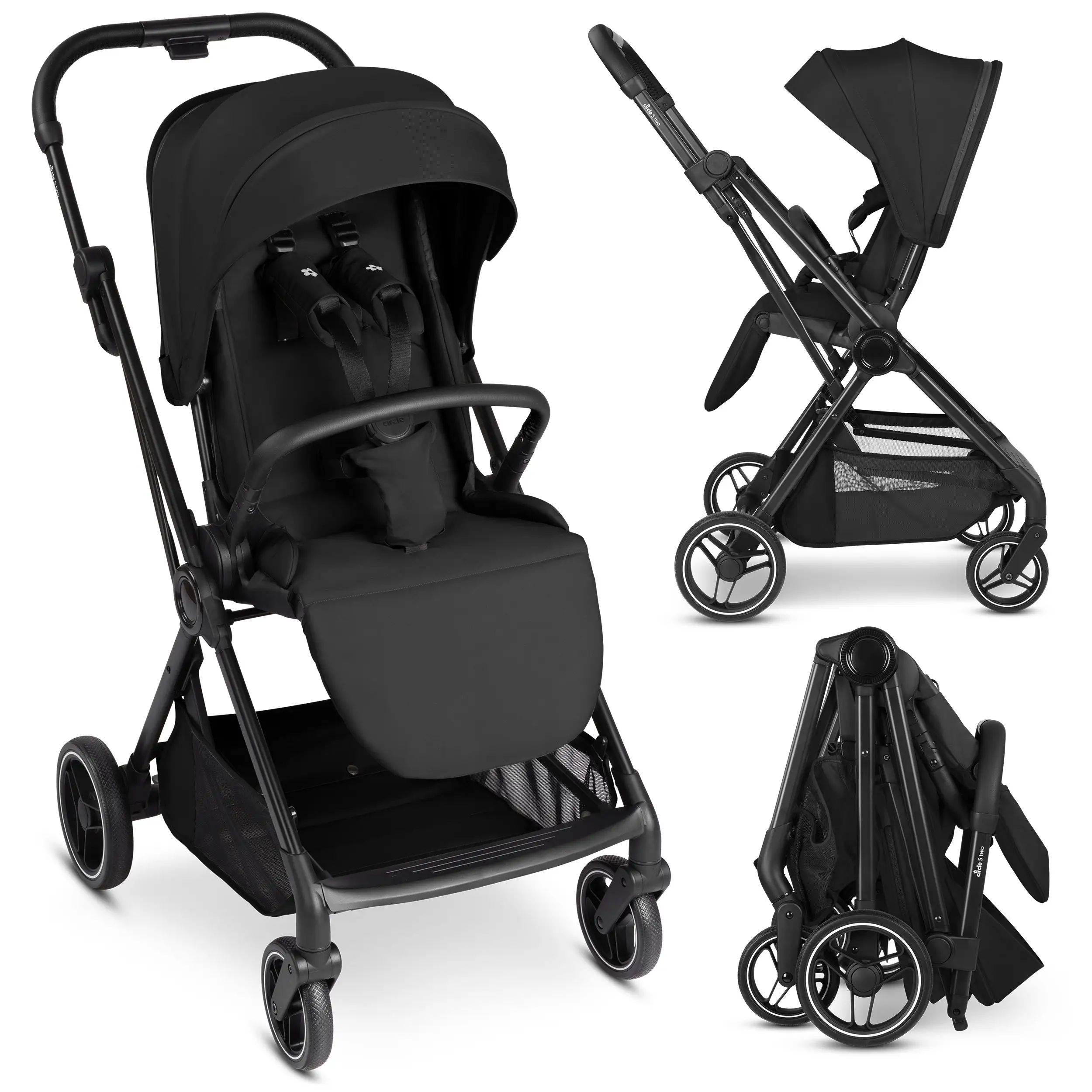 Buggy S Two - Black