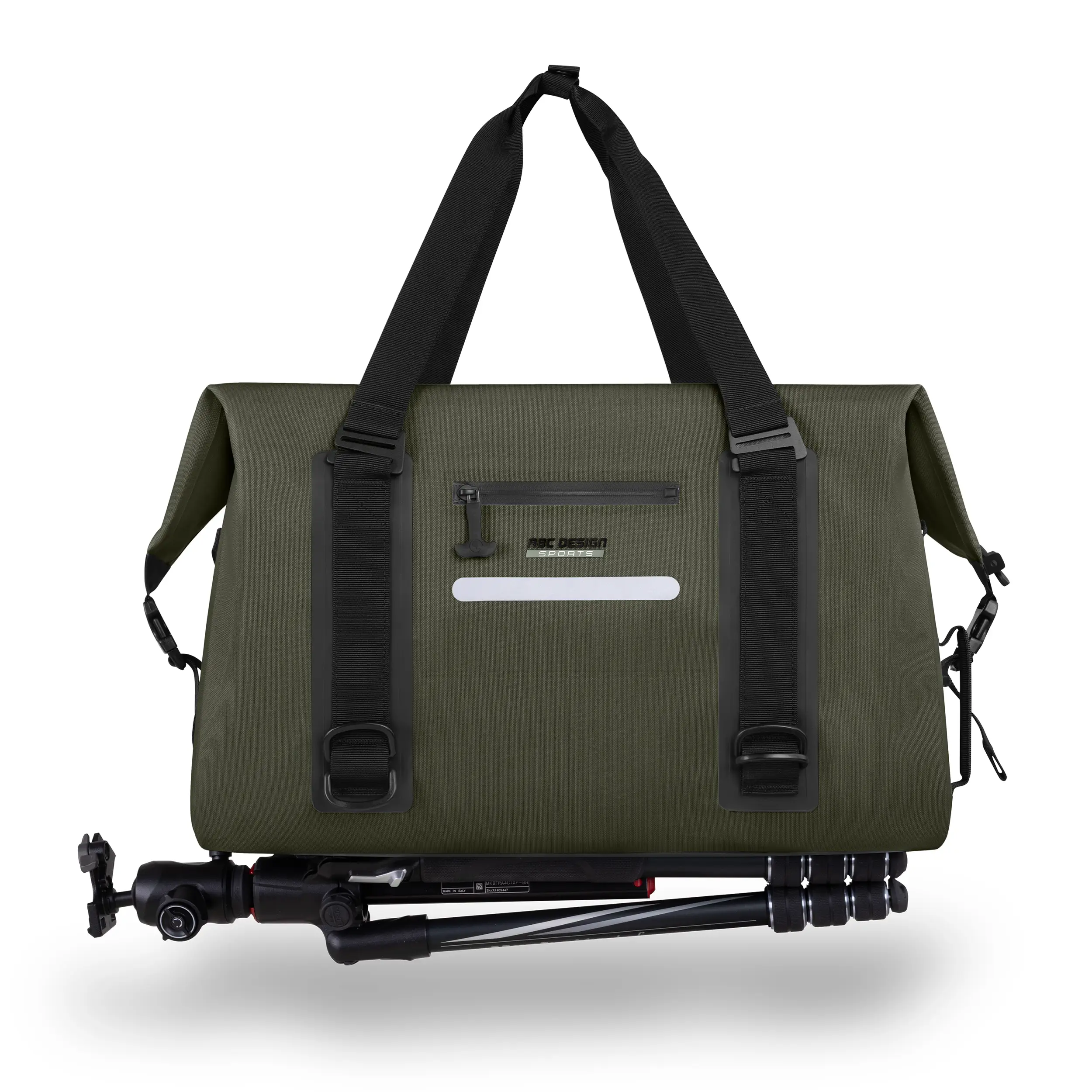 Reisetasche Locarno 45L für Alltag, Reisen & Profi Einsatz - Avocado