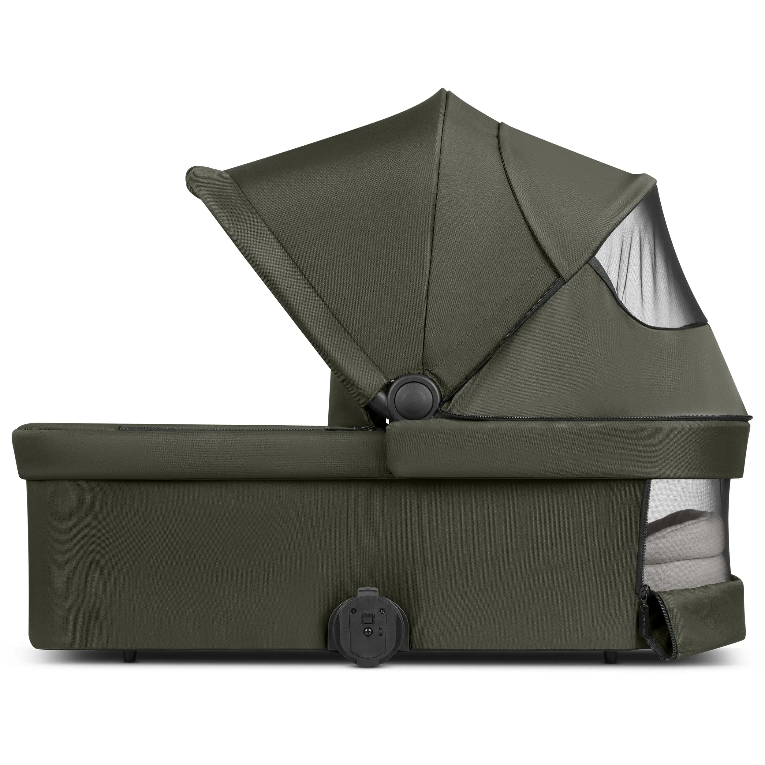 Set passeggino 3in1 City Life incl. ovetto Maxi-Cosi Pebble 360 Pro 2 - Avocado