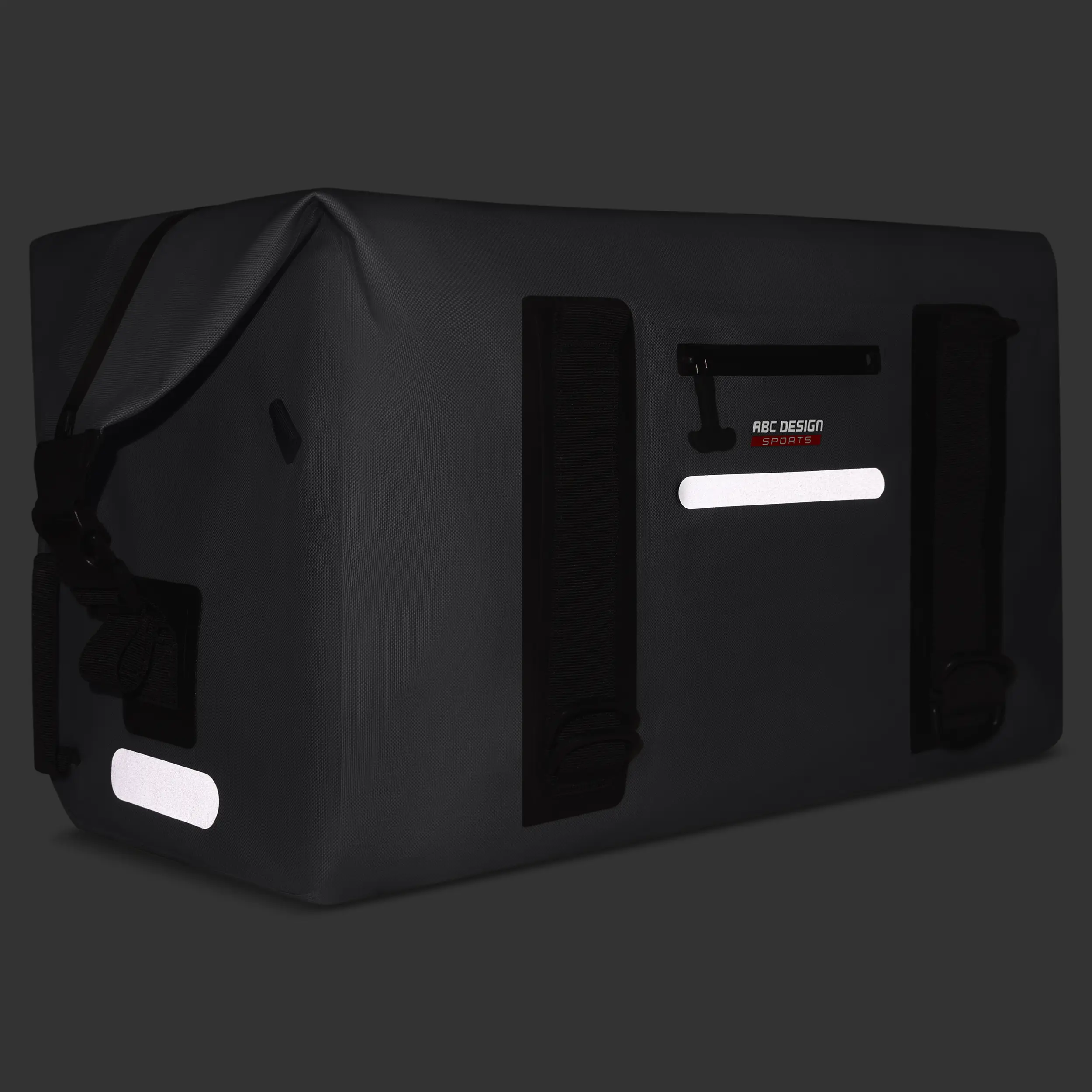Reisetasche Locarno 45L für Alltag, Reisen & Profi Einsatz - Ink