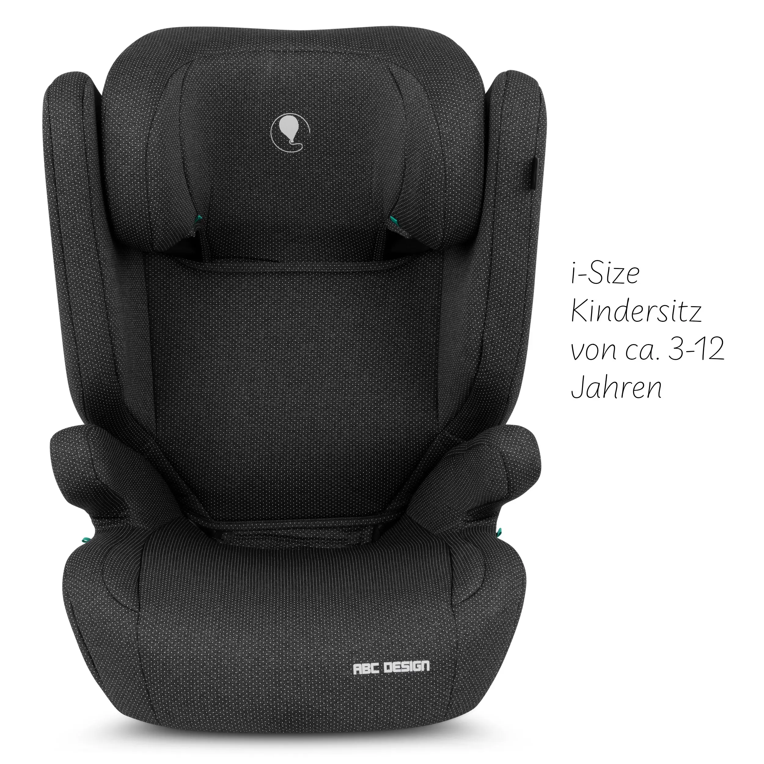 Kindersitz Mallow 2 Fix i-Size - Bubble