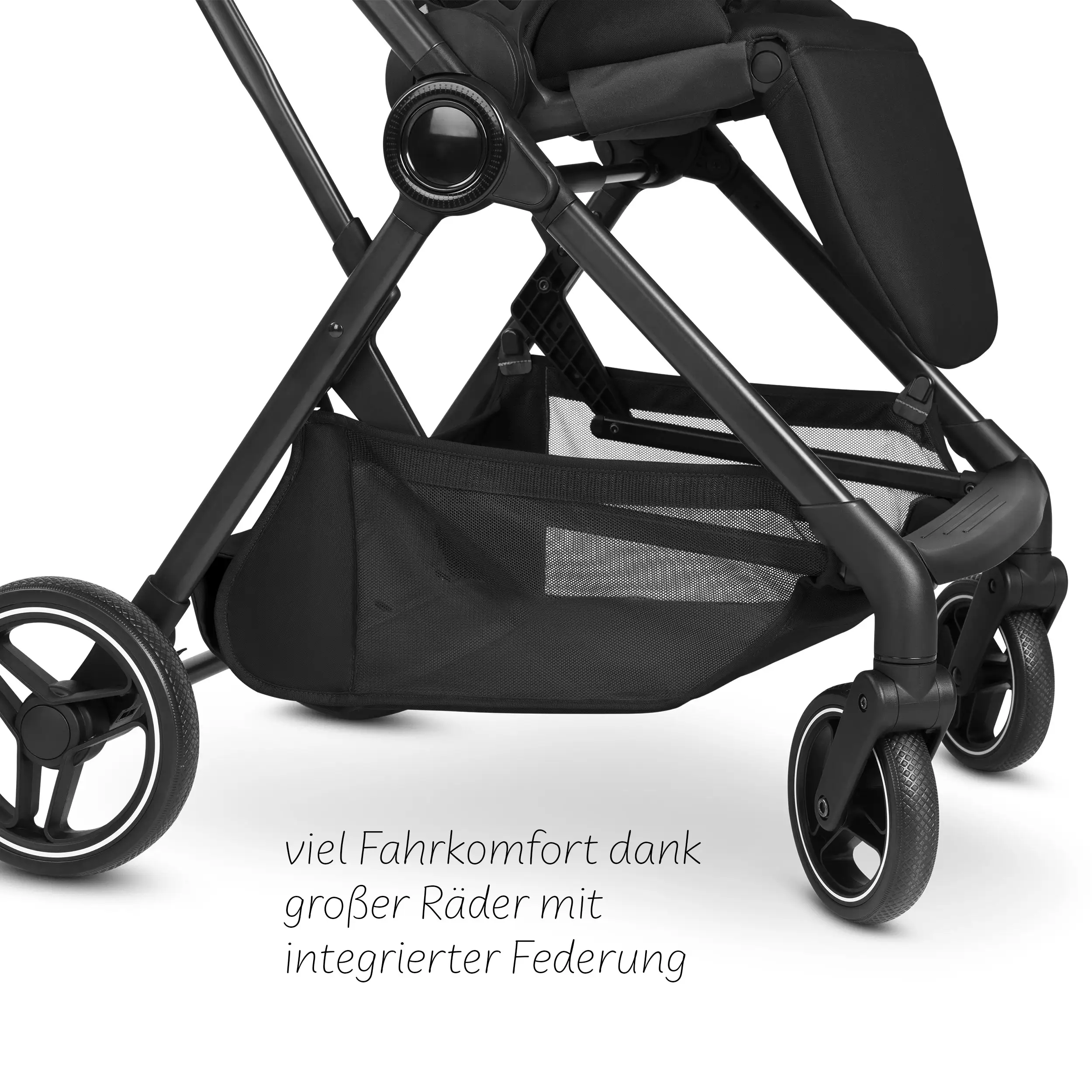 Buggy S Two - Black