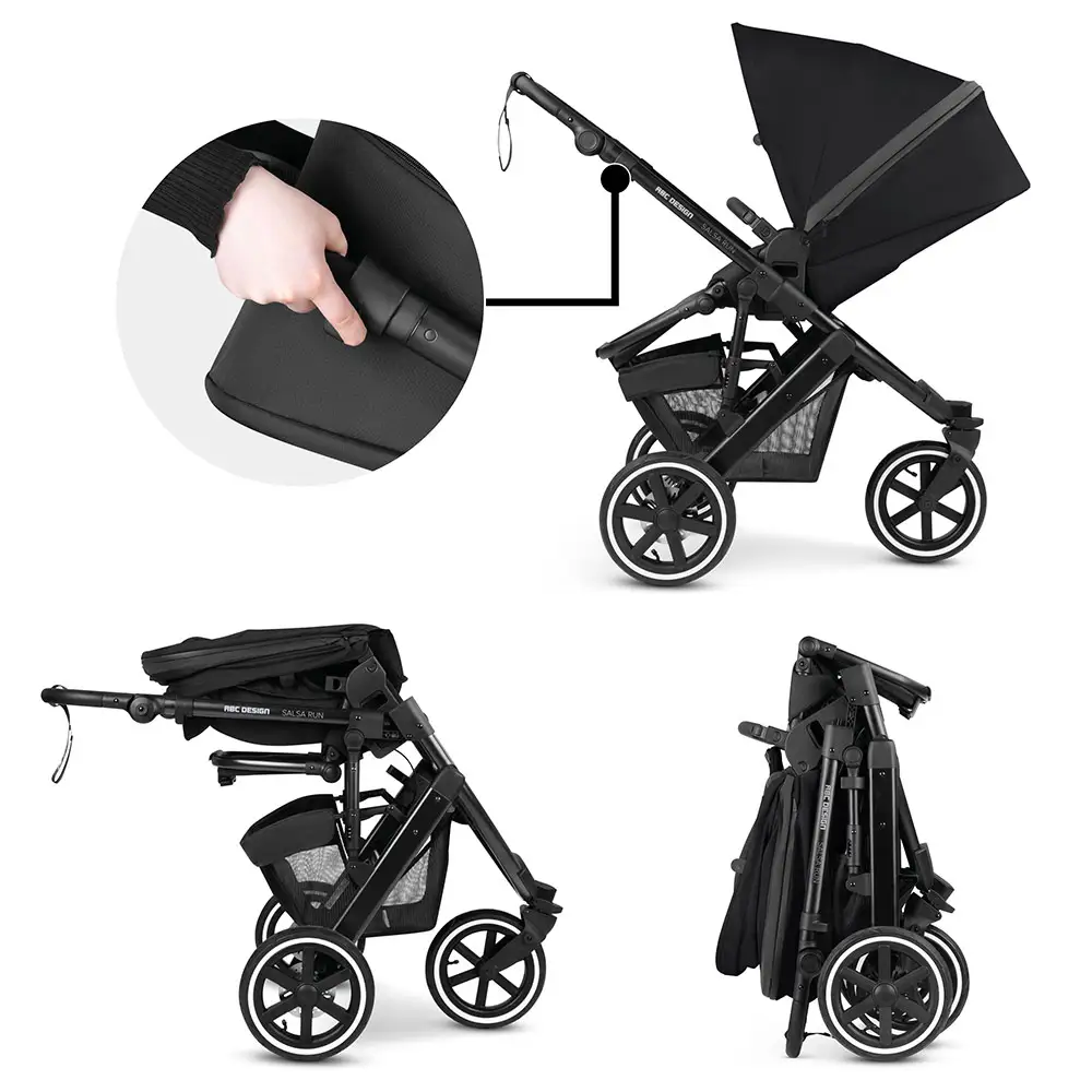 Kompakt falten: In jeder Richtung