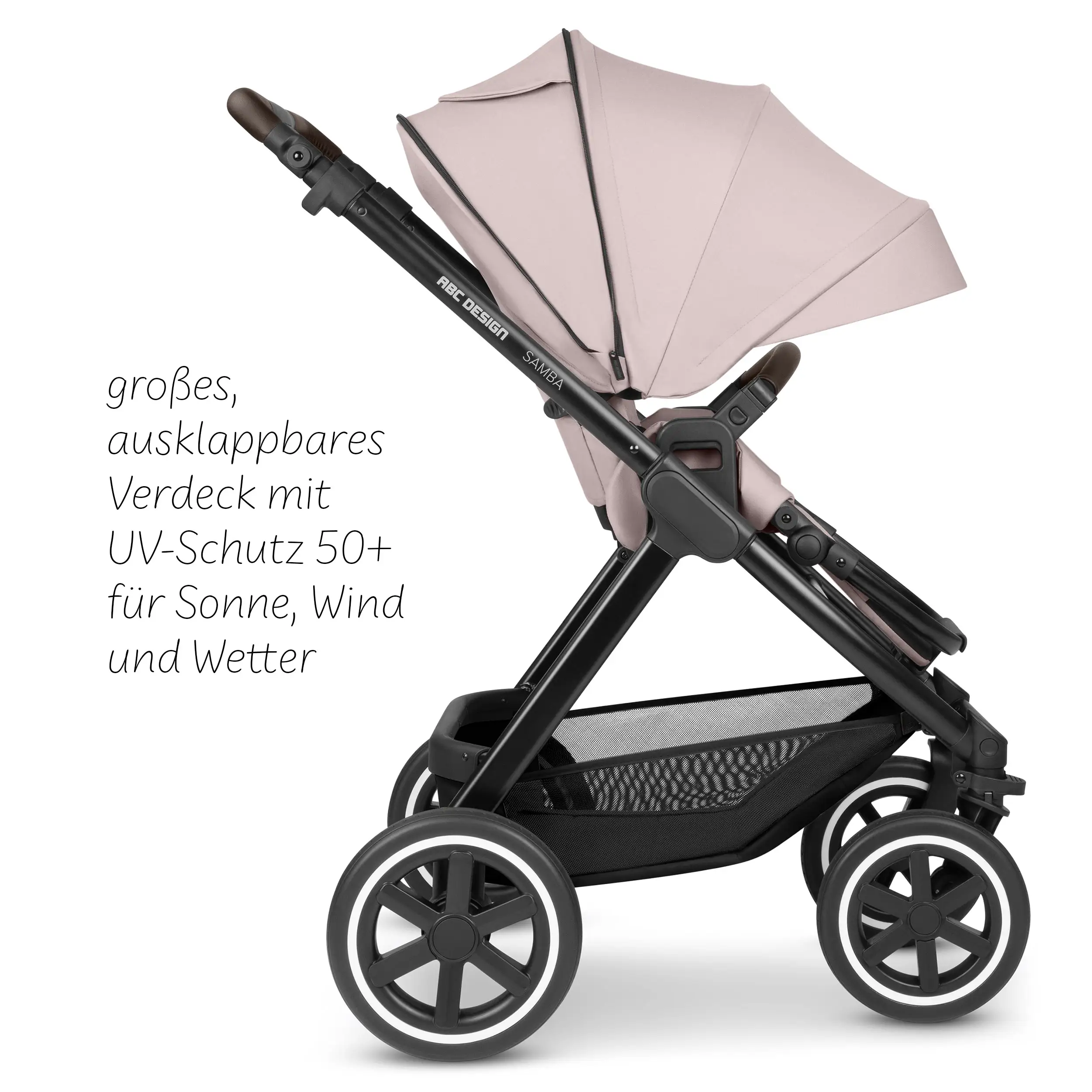 Sportwagen Samba - Berry