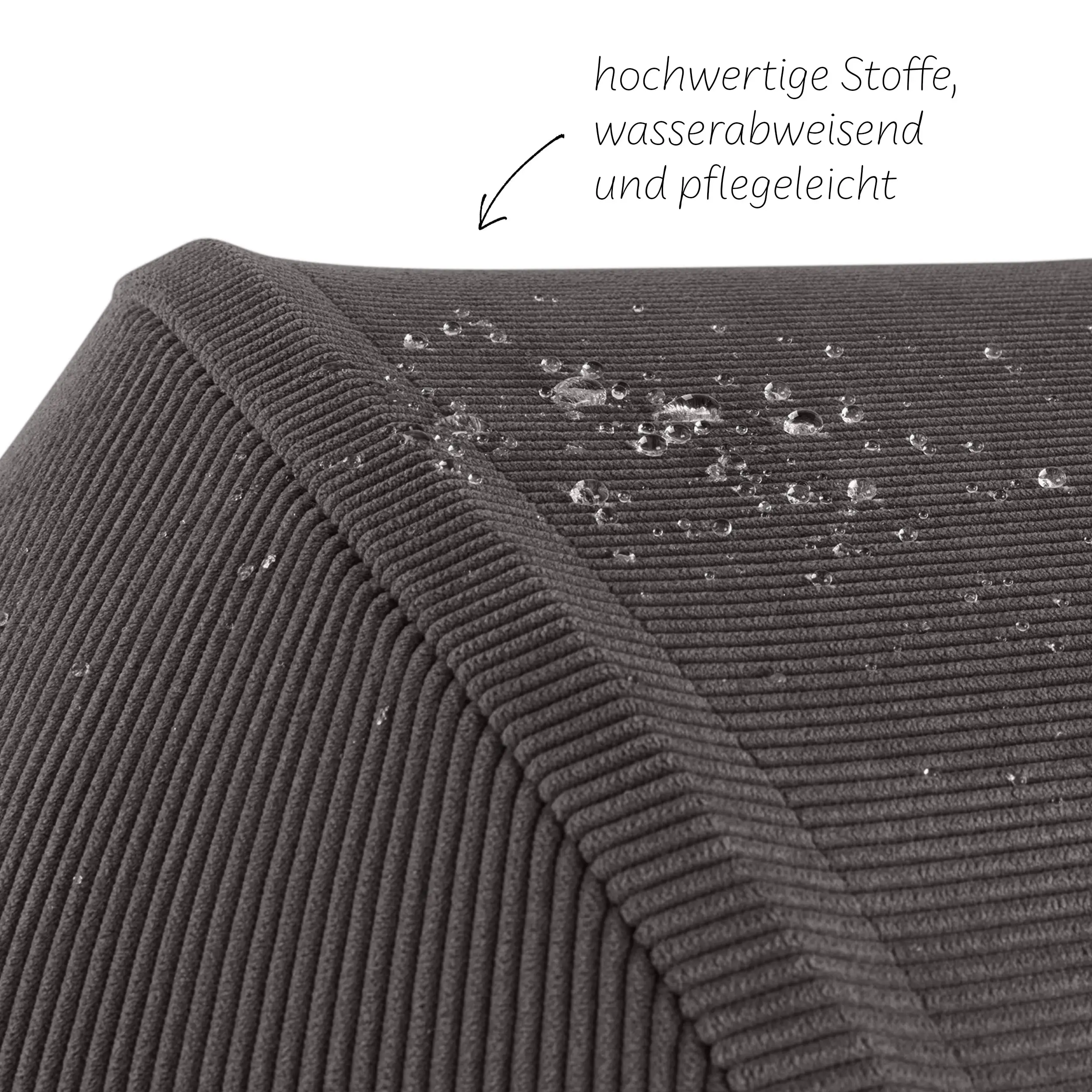 Kombi-Kinderwagen Salsa 5 Air inkl. Winterfußsack & Wickeltasche - Almond