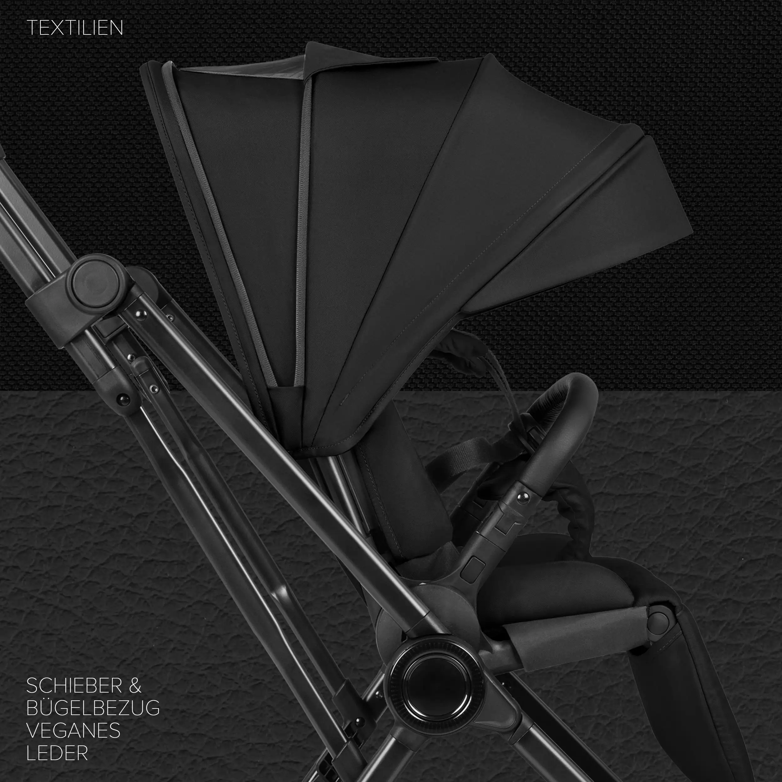 Buggy S Two - Black