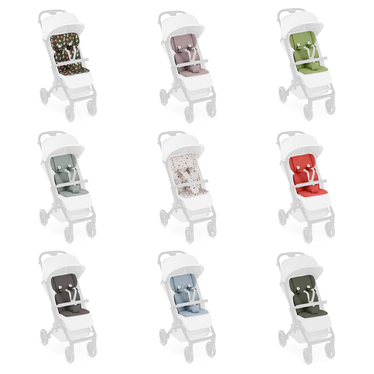 Individuelle Designs für jeden Geschmack