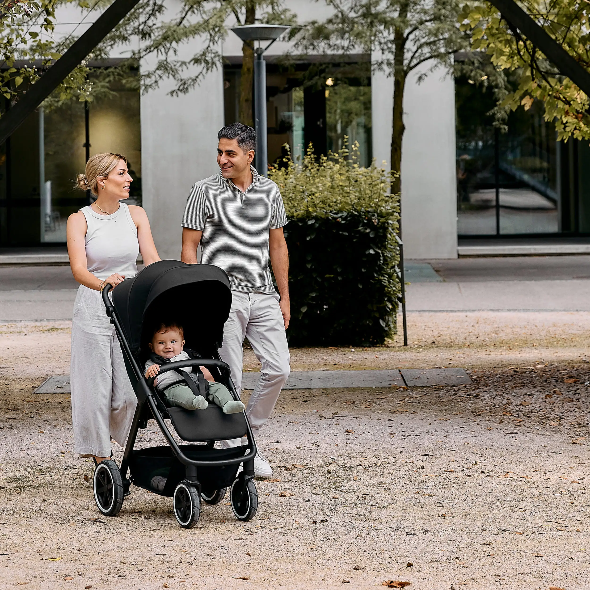 Buggy Avus 2 Air - Coal