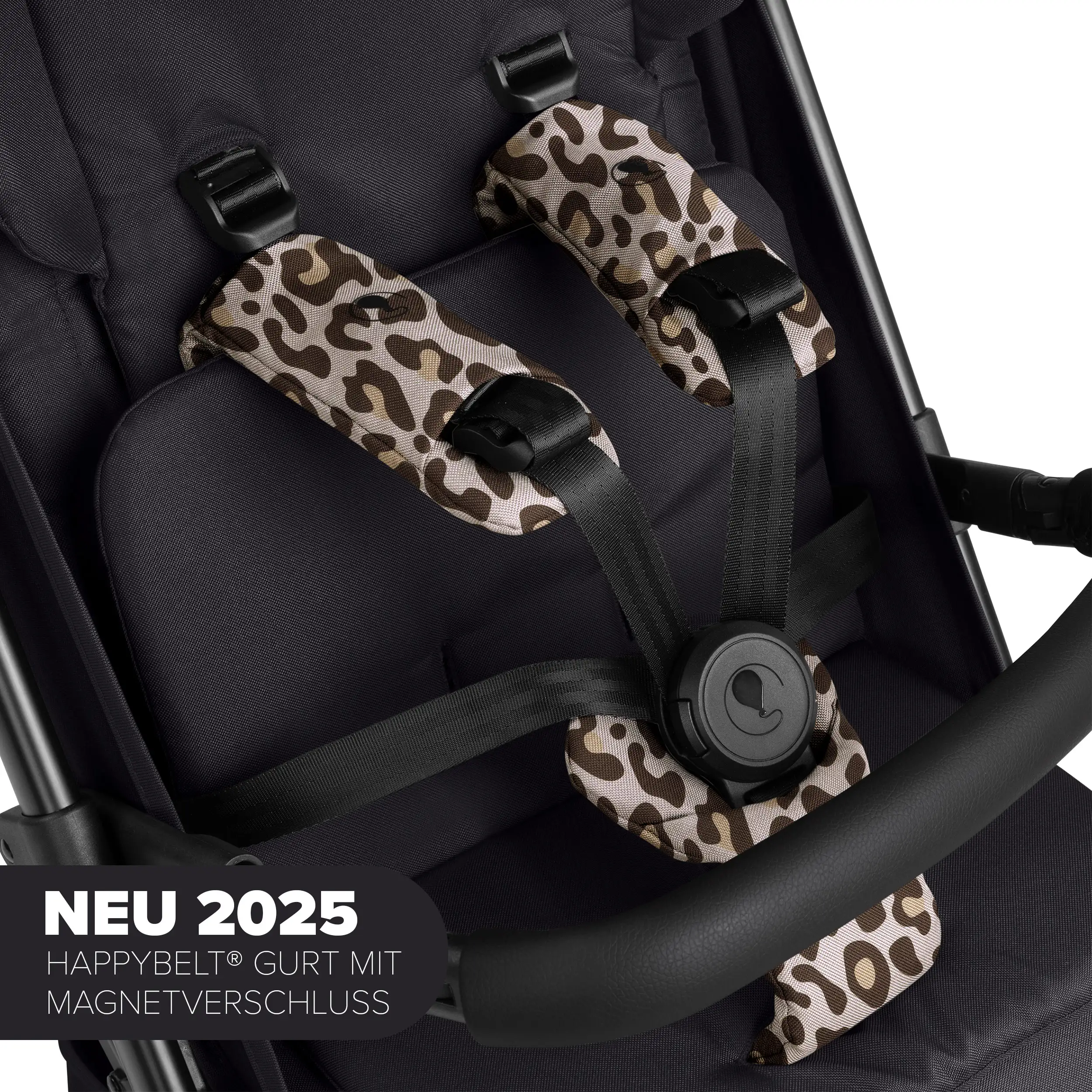 Reisebuggy Ping 3 Trekking - Leo