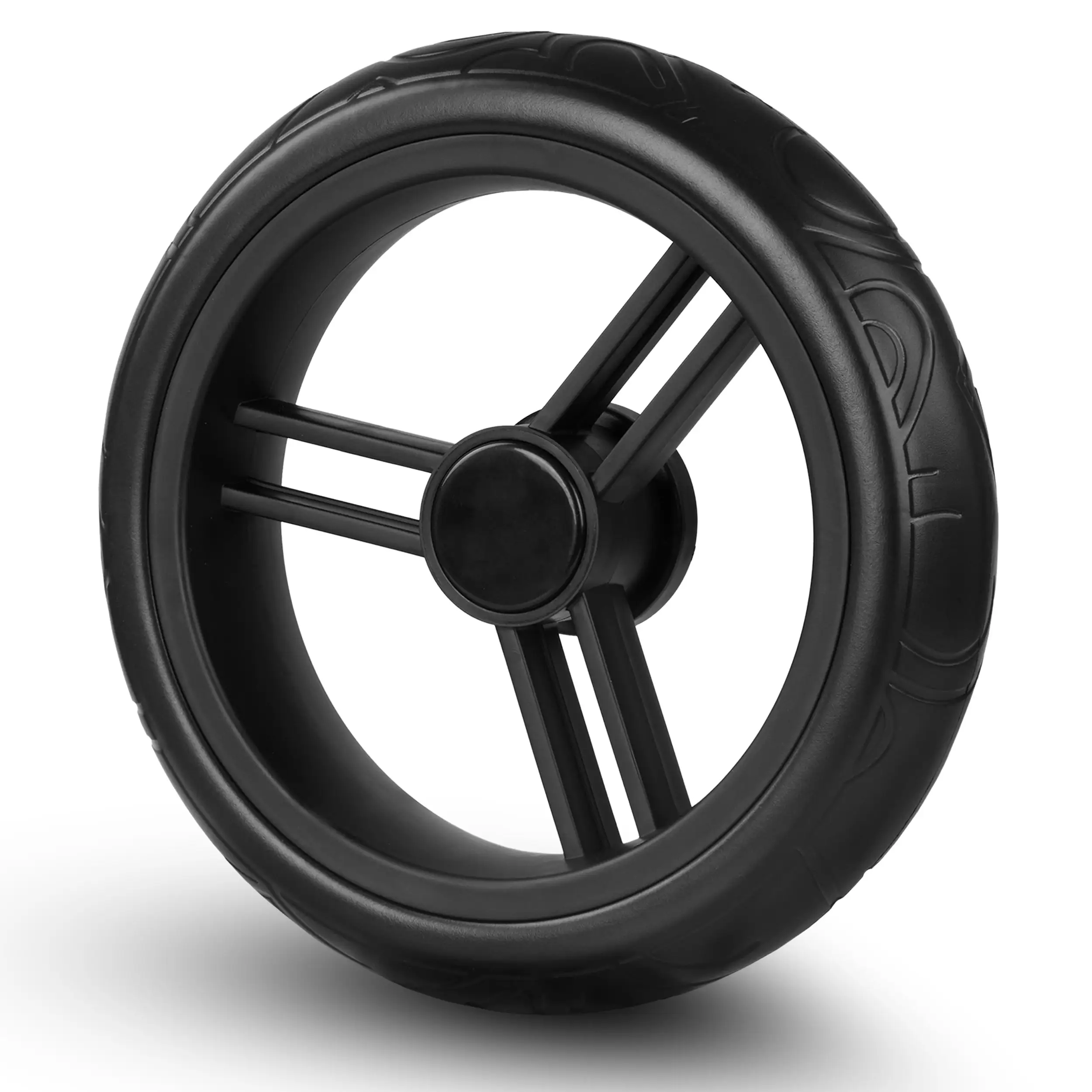 Hinterrad für Zoom - EVA Black
