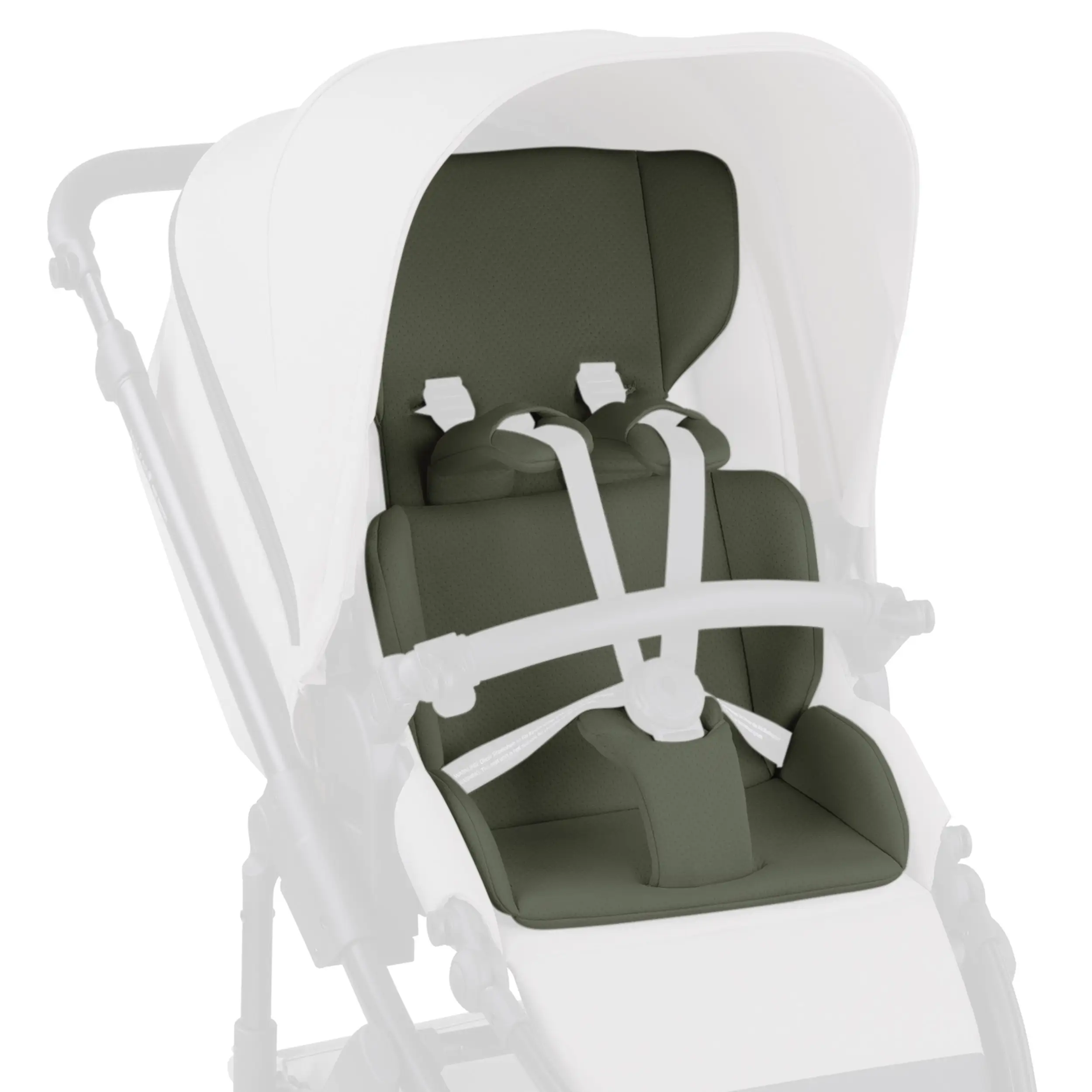Housse de siège confortable pour poussette Samba, Salsa, Zoom - Cozy Olive Housse de siège confortable pour poussette Samba, Salsa, Zoom - Cozy Olive