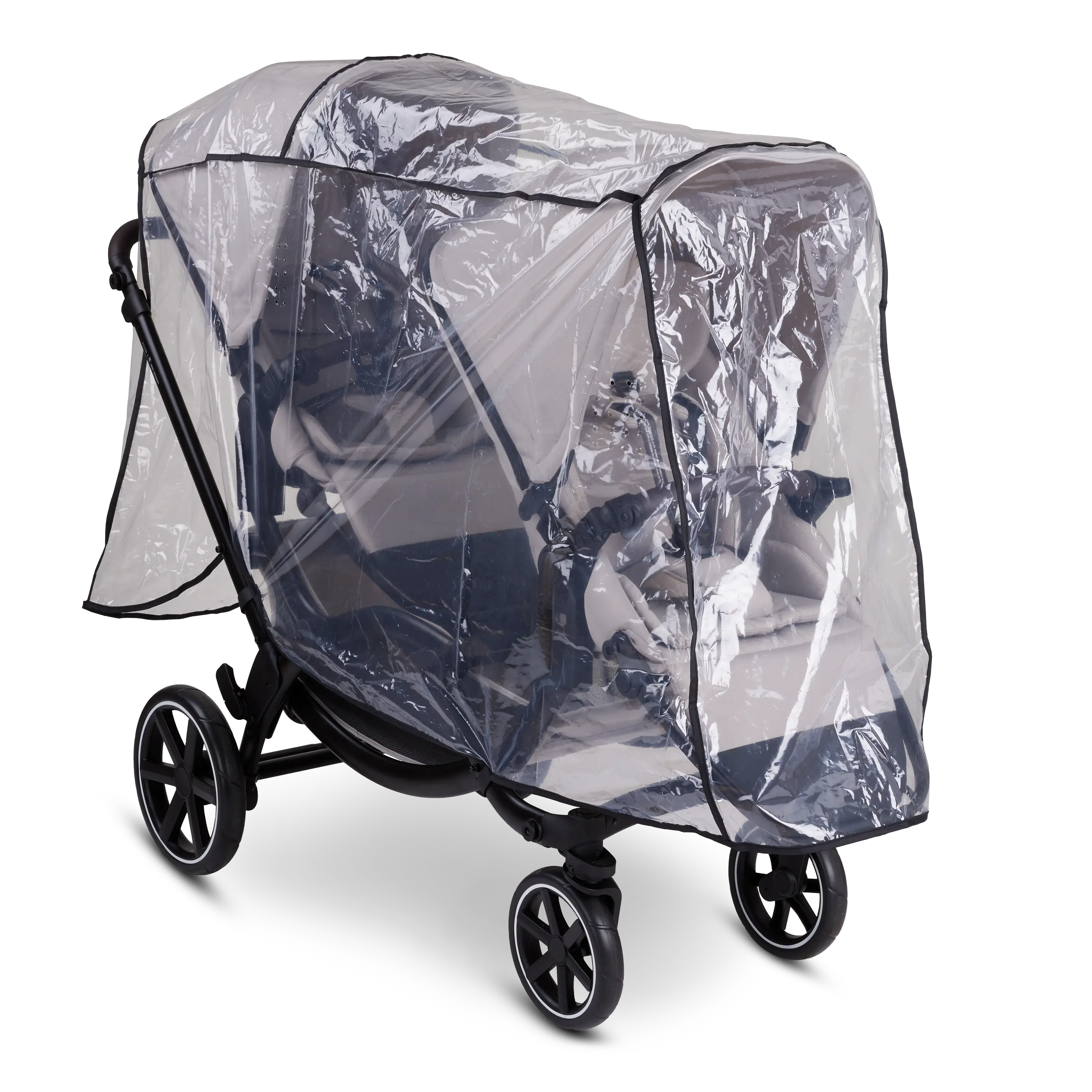Perfekter Schutz für Zoom-Kinderwagen
