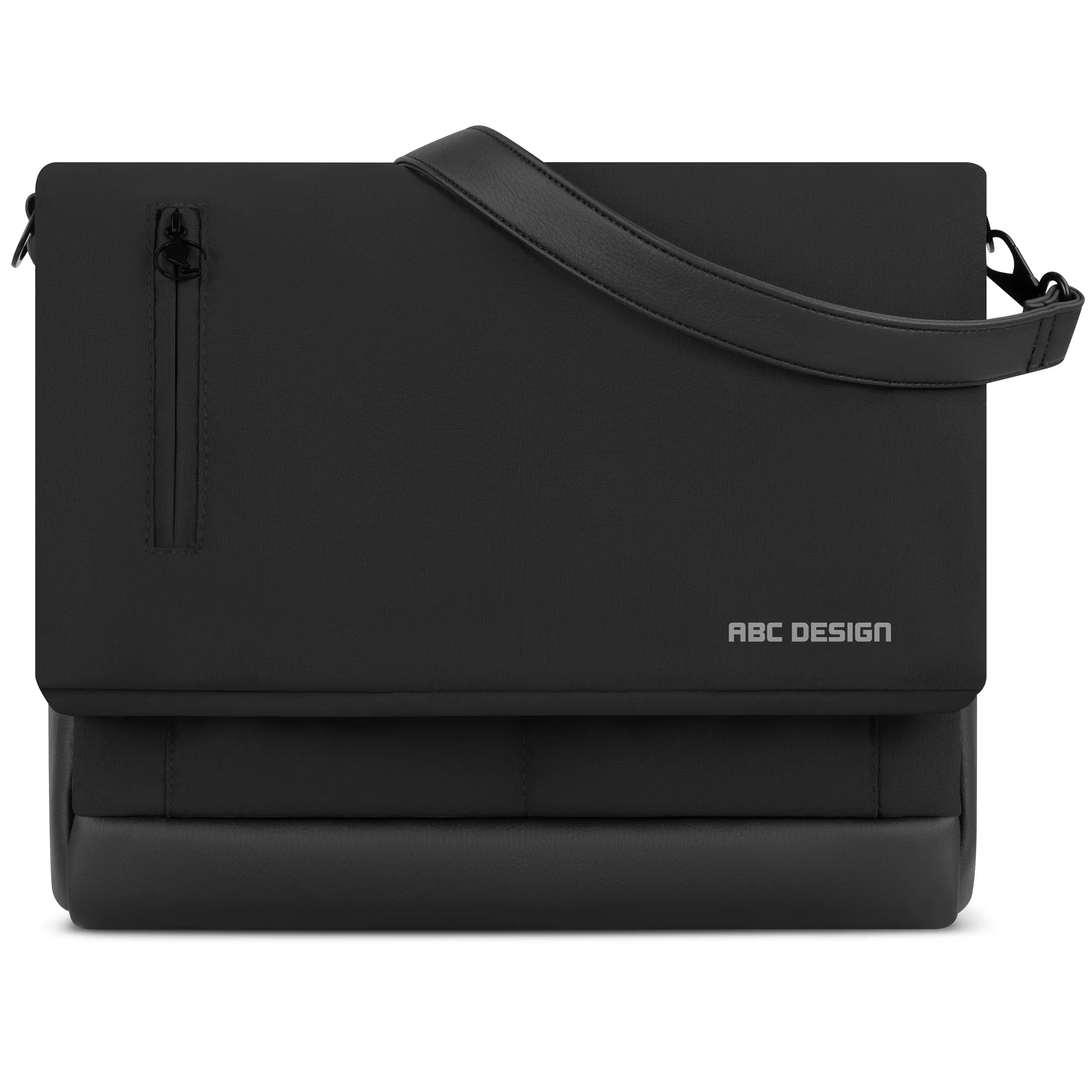 Wickeltasche Urban - Coal