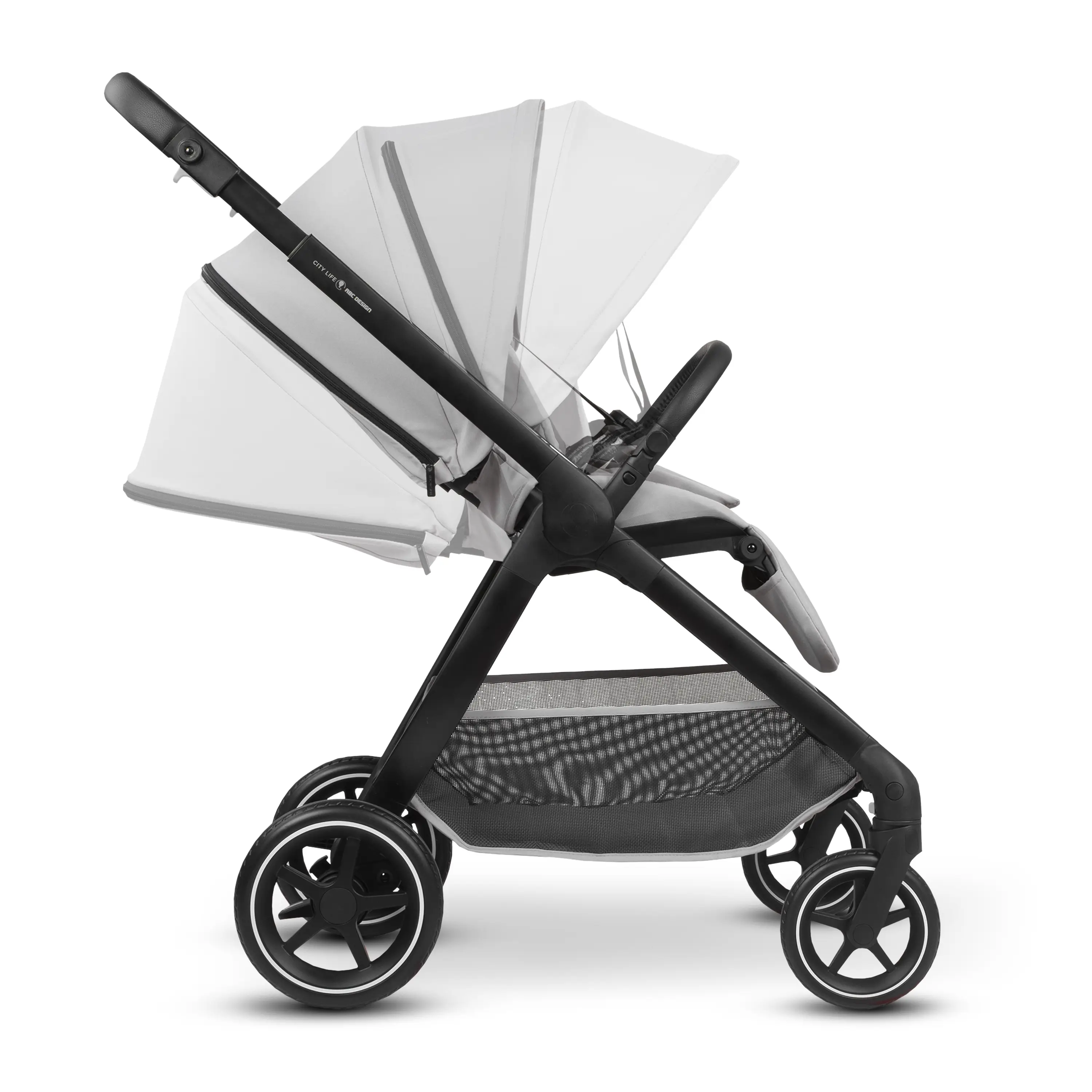 Komfortabler Sportsitz