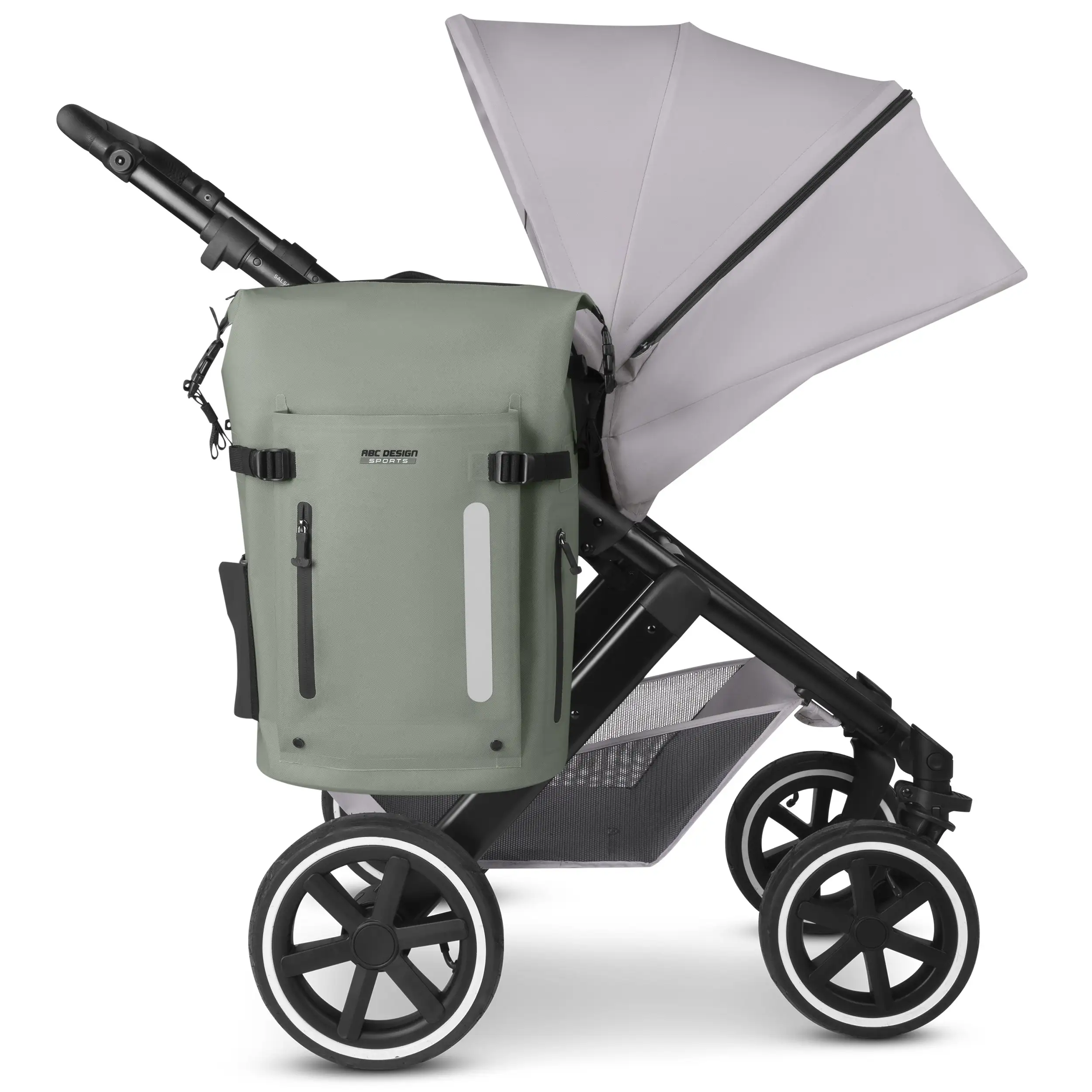 Rucksack Zürich 24L für den Alltag & Büro - Pine