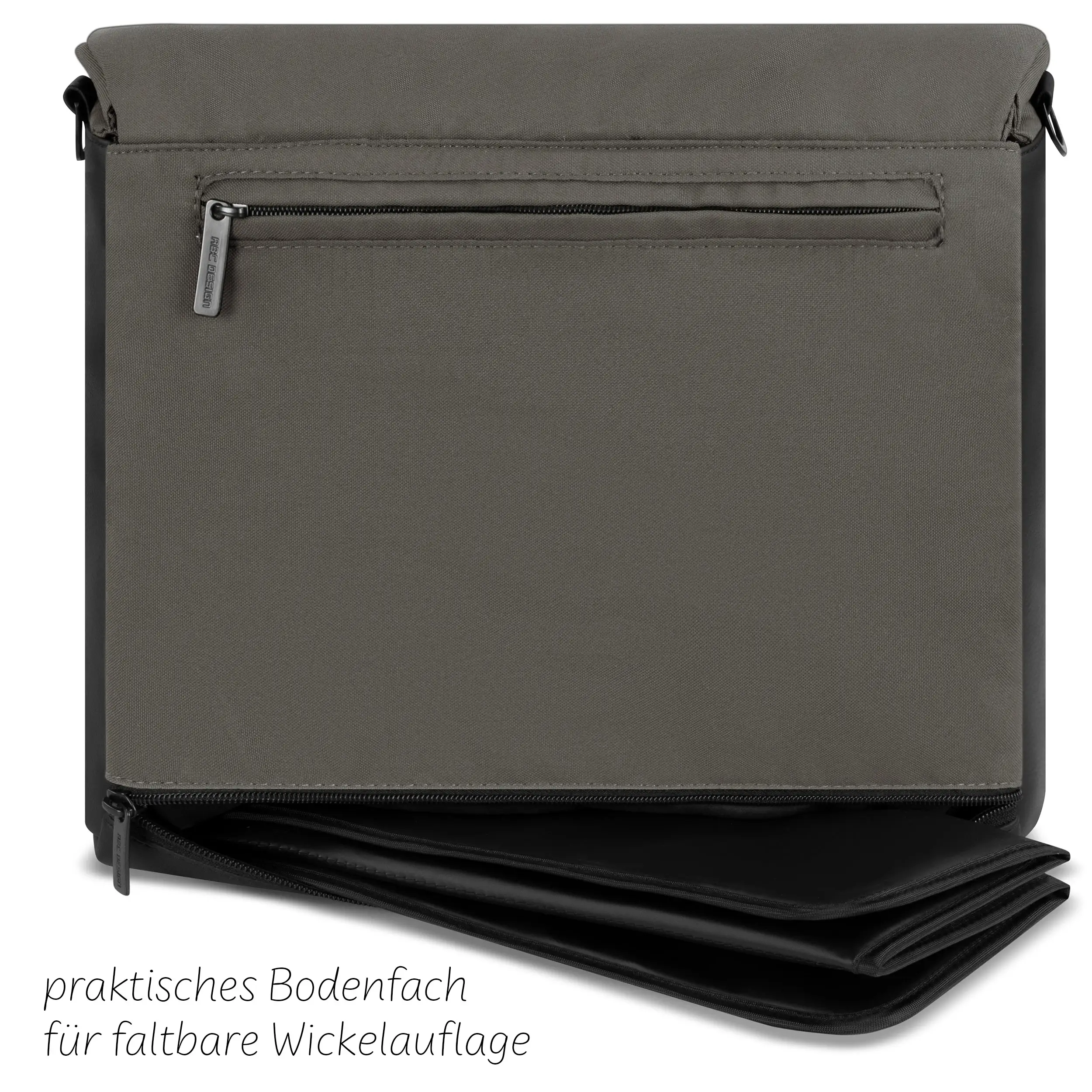 Wickeltasche Urban - Cloud