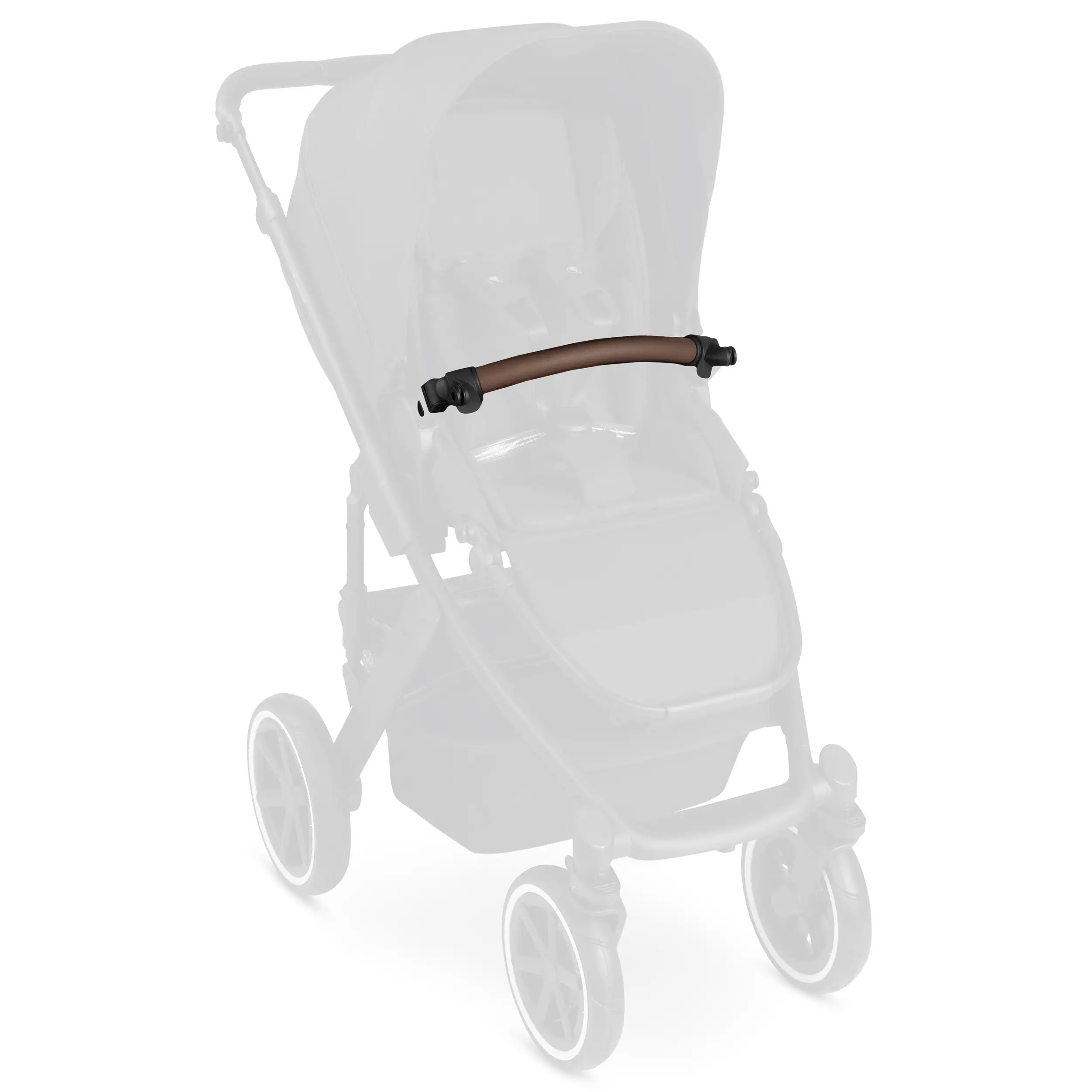 Schutzbügel für Salsa 5 Air - Black / Leather Brown