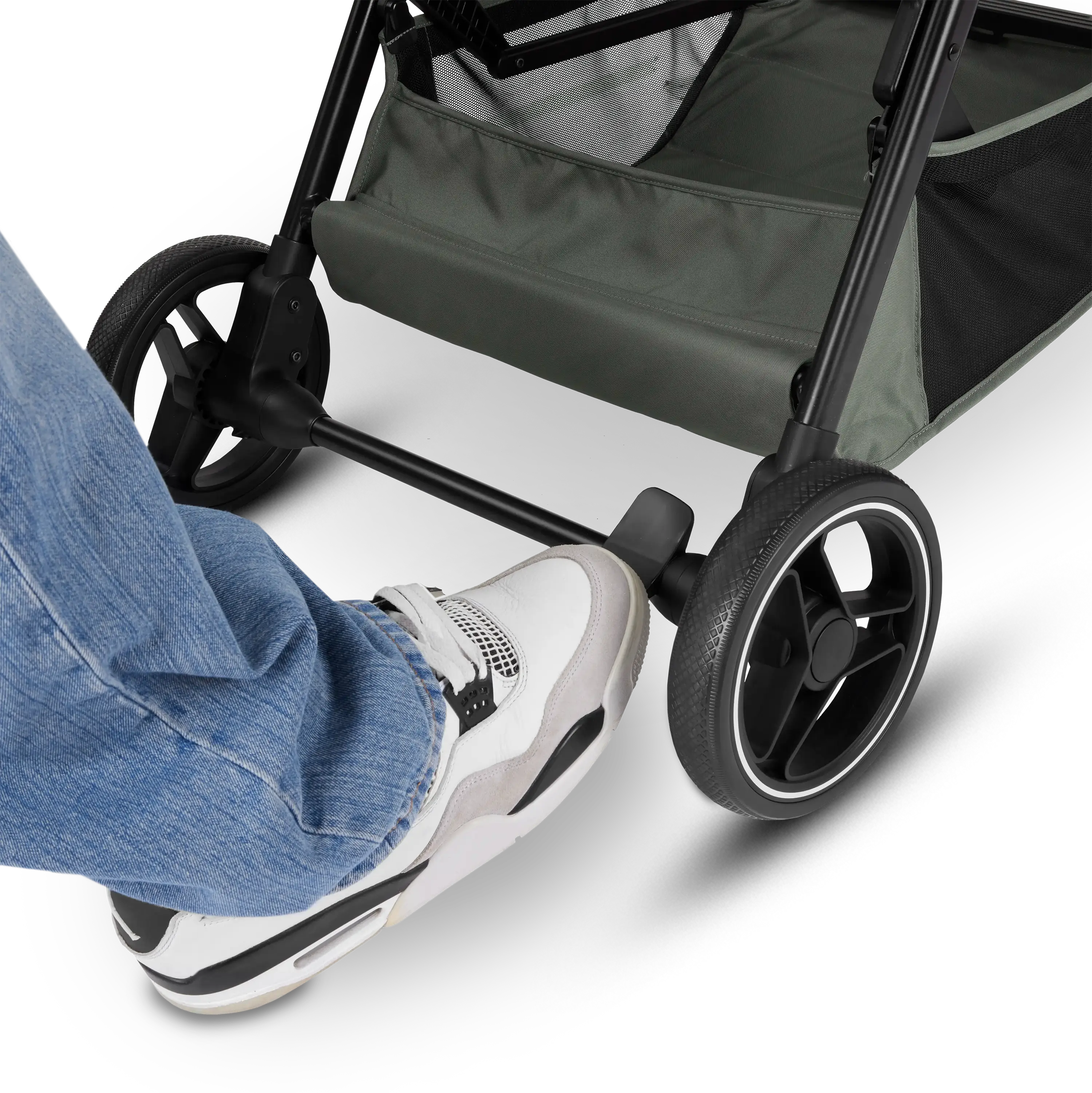 Saubere Schuhe garantiert