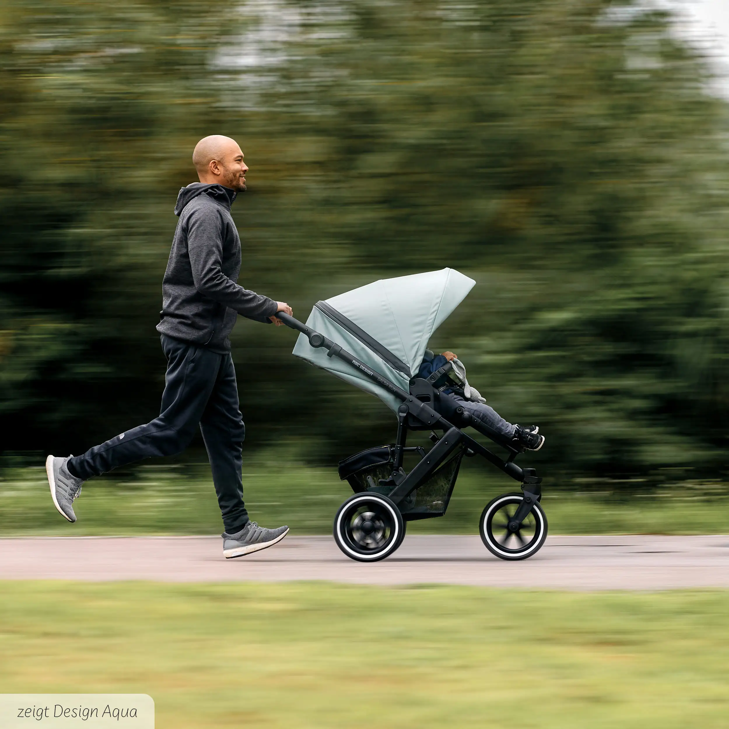 Jogger Salsa Run - Ink