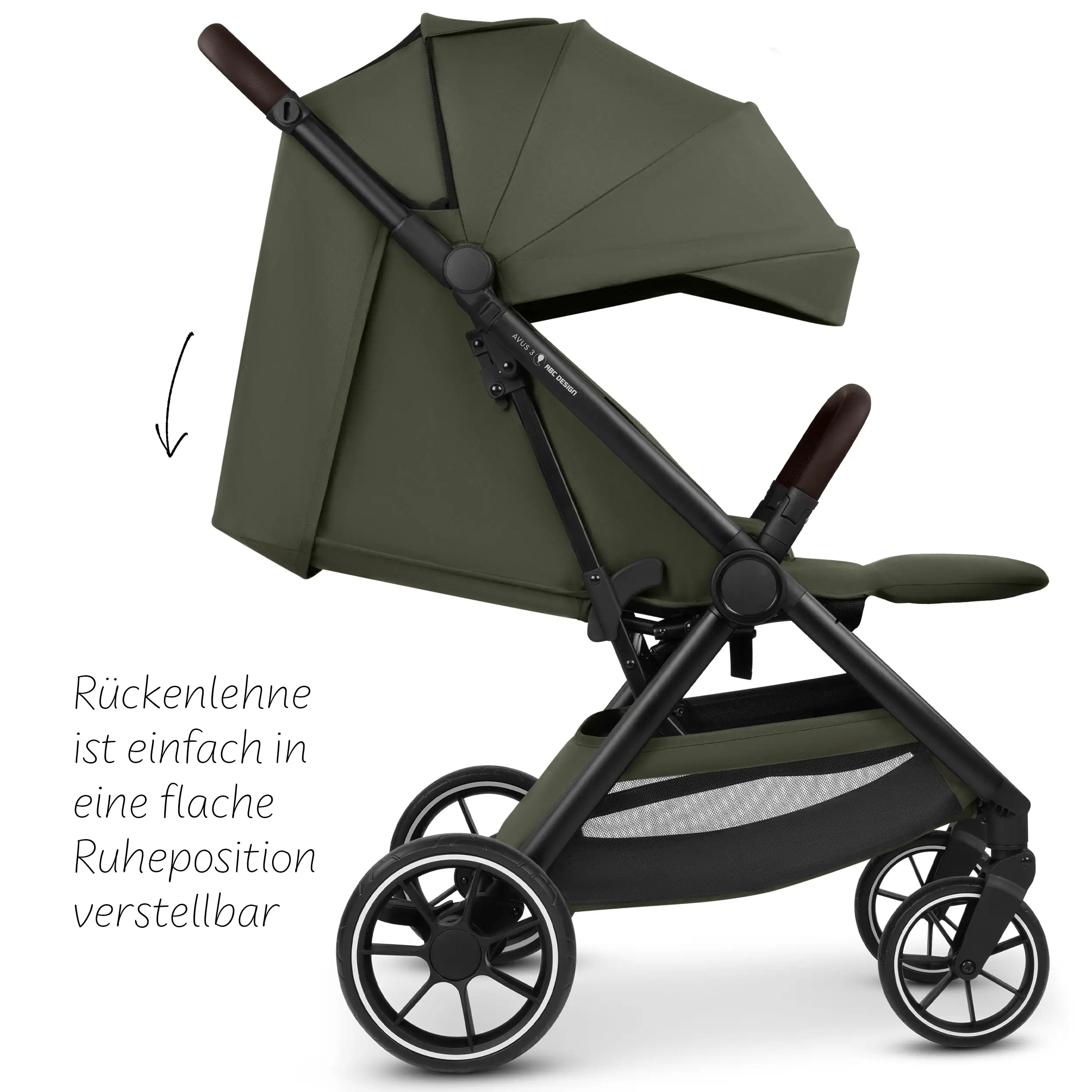 Passeggino Avus 3 - Pea