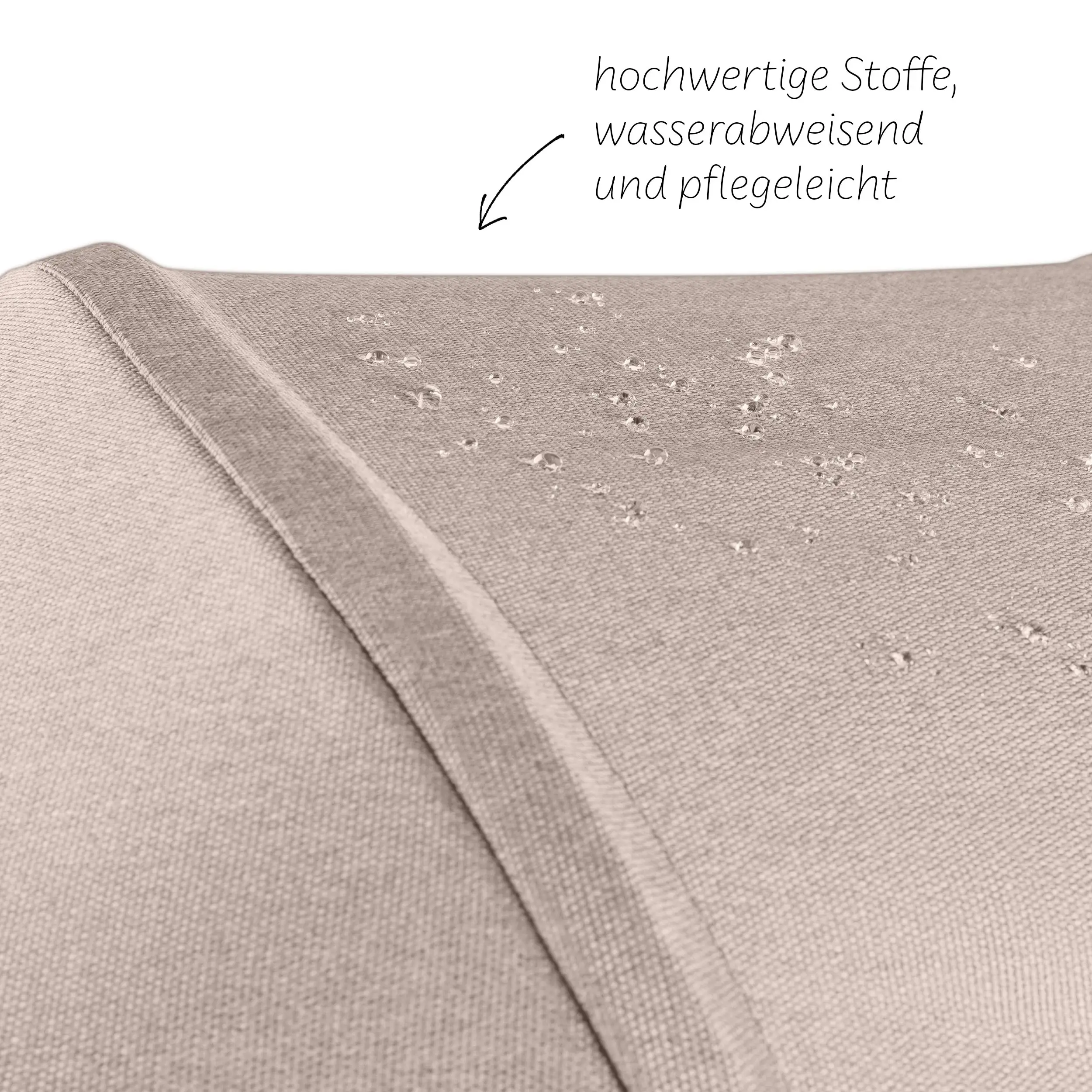 Kombi-Kinderwagen Salsa 5 Air inkl. Winterfußsack & Wickeltasche - Camel