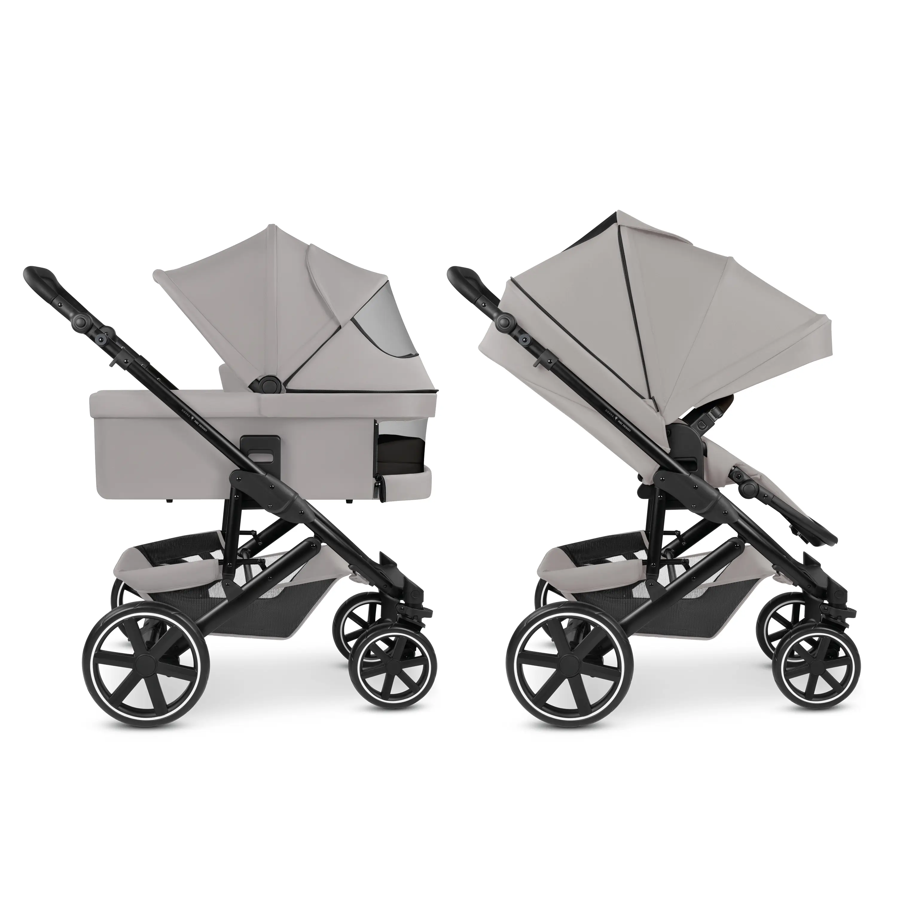 Zuverlässiger Sonnenschutz unterwegs