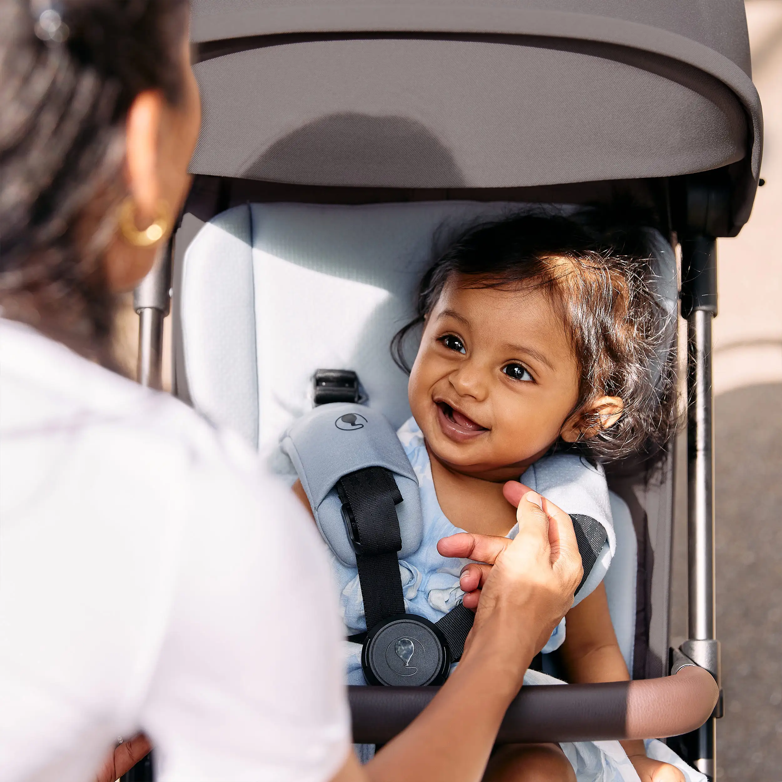 Reisebuggy Ping 3 Trekking - Falcon