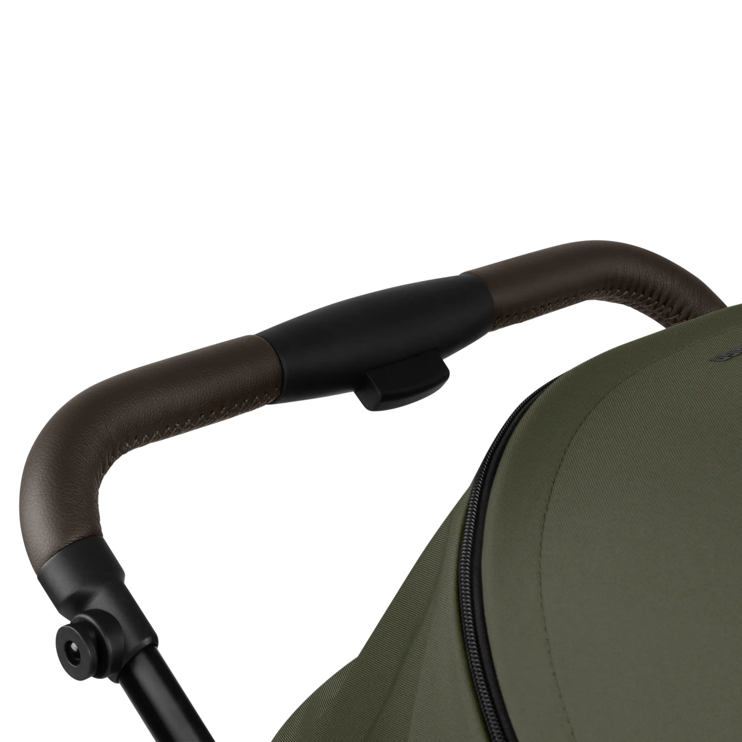 3in1 Kinderwagen-Set Salsa Core inkl. Babyschale mit Liegefunktion Calla - Olive