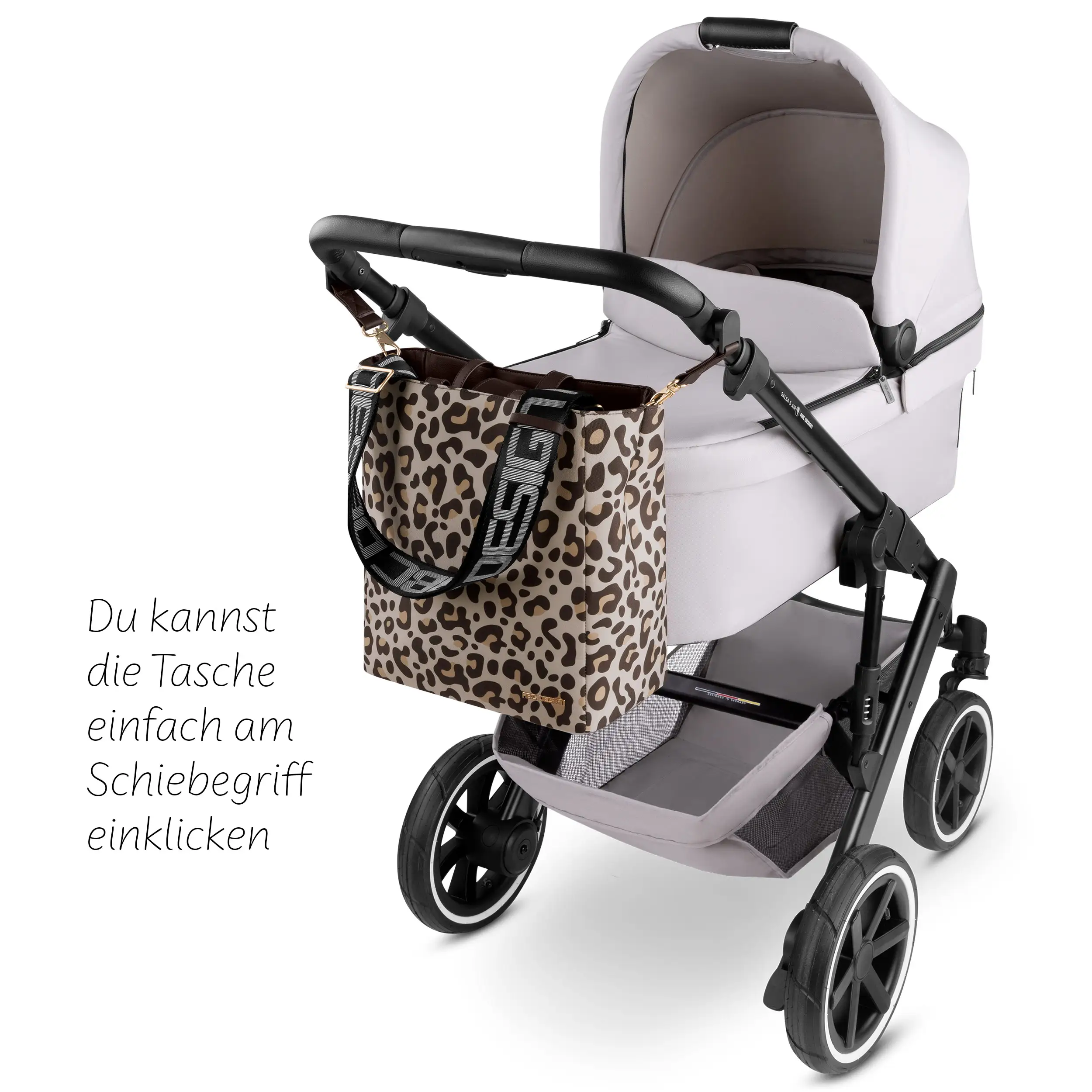 Tragetasche Tote Bag Daily - Leo