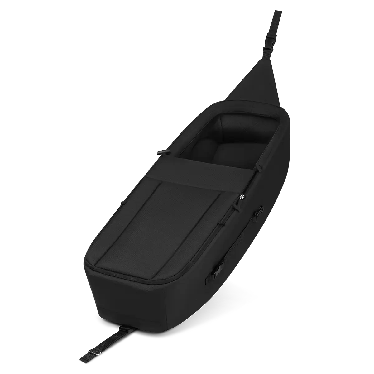 Behütet & geschützt wie in der Babywanne