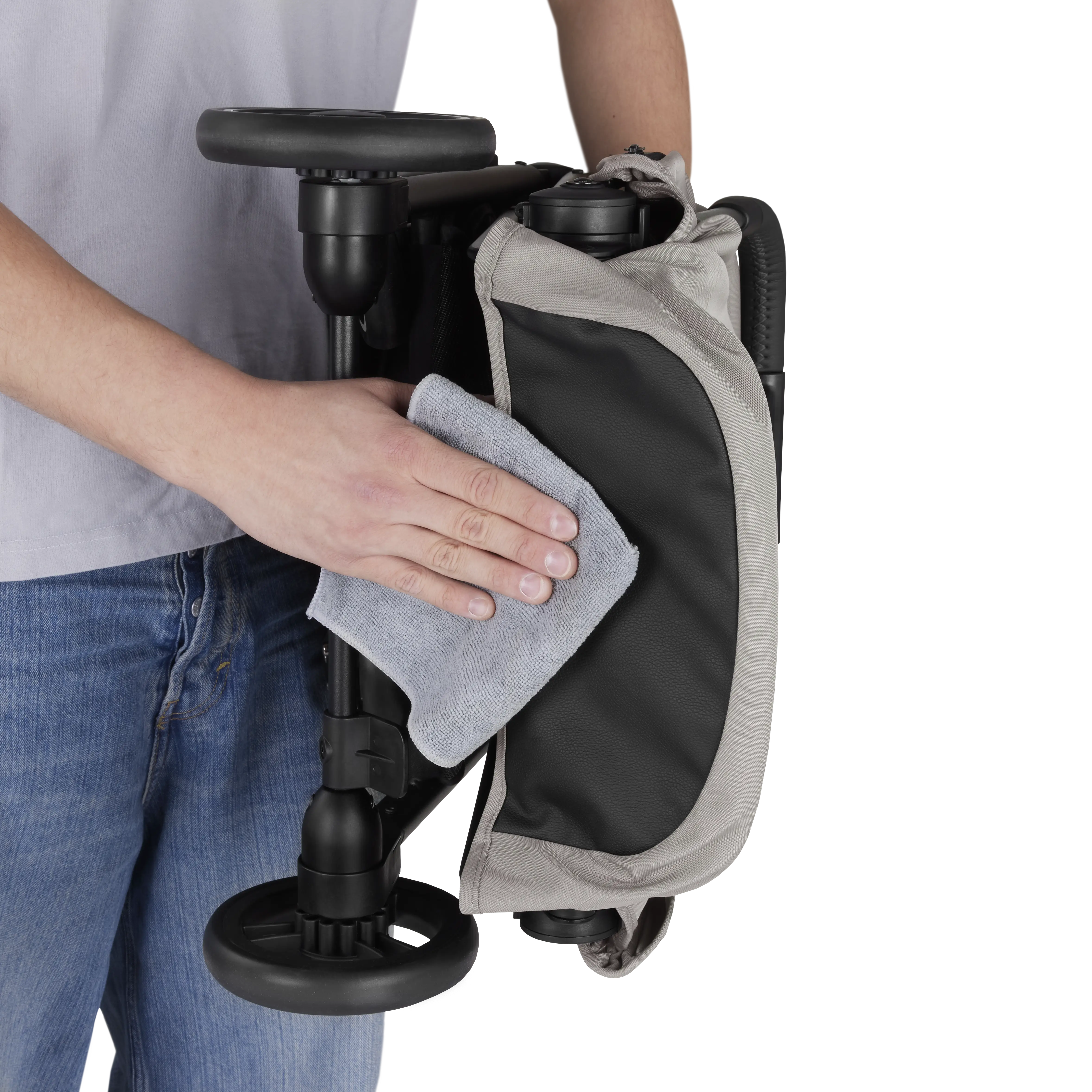 Sauber und stilvoll unterwegs