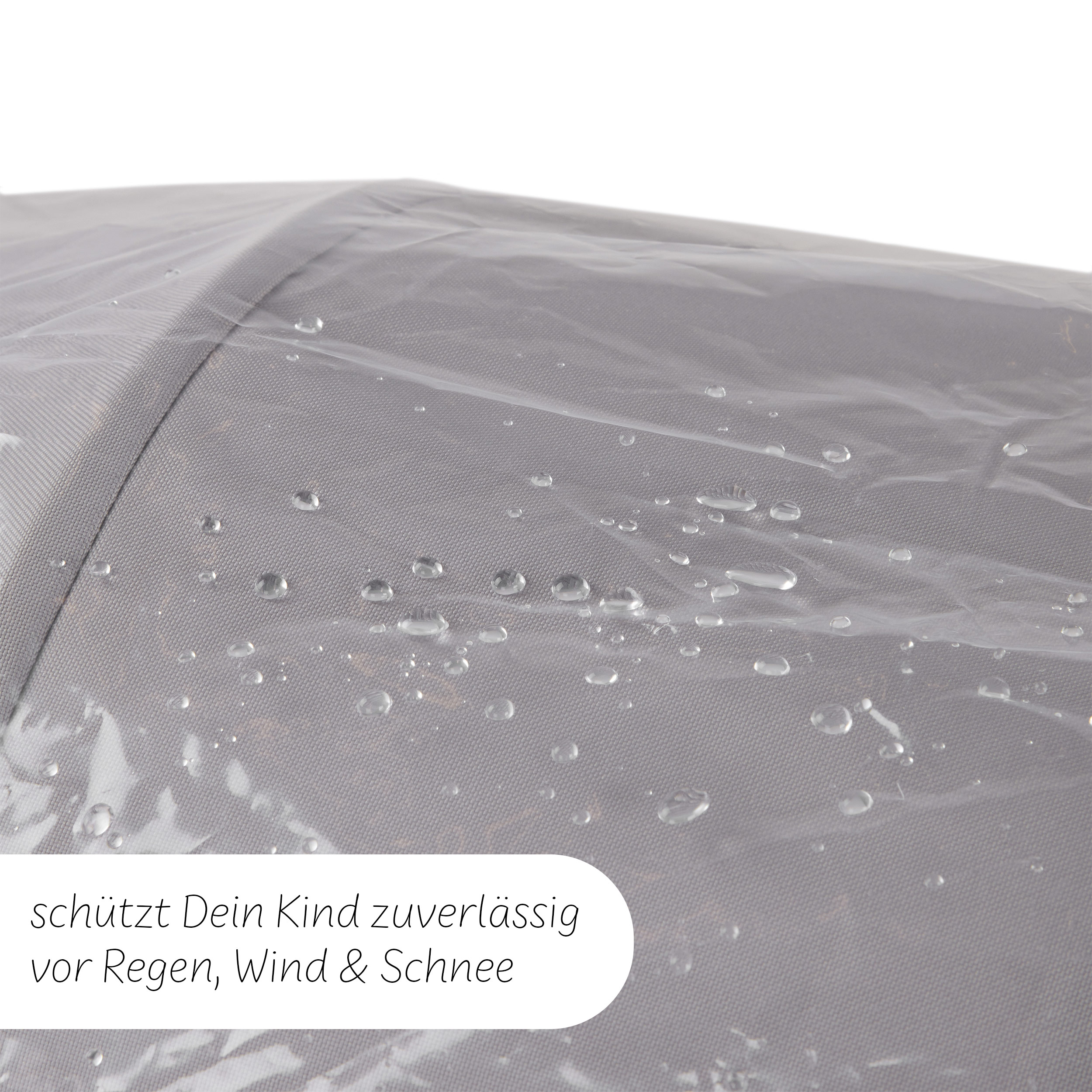 Regenschutz für Avus, Avito, Okini, Ping, Ping Two, Limbo
