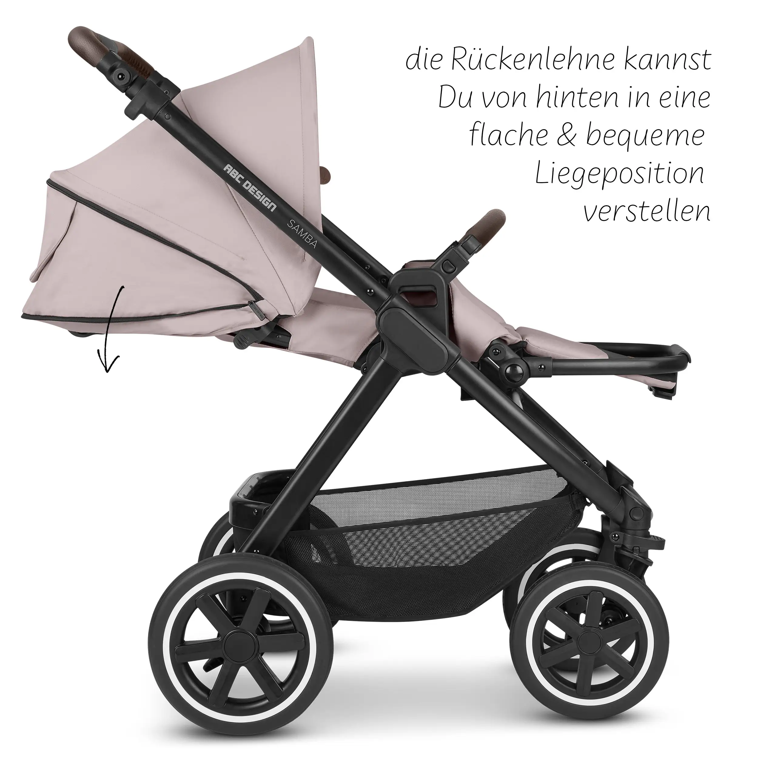 Sportwagen Samba - Berry