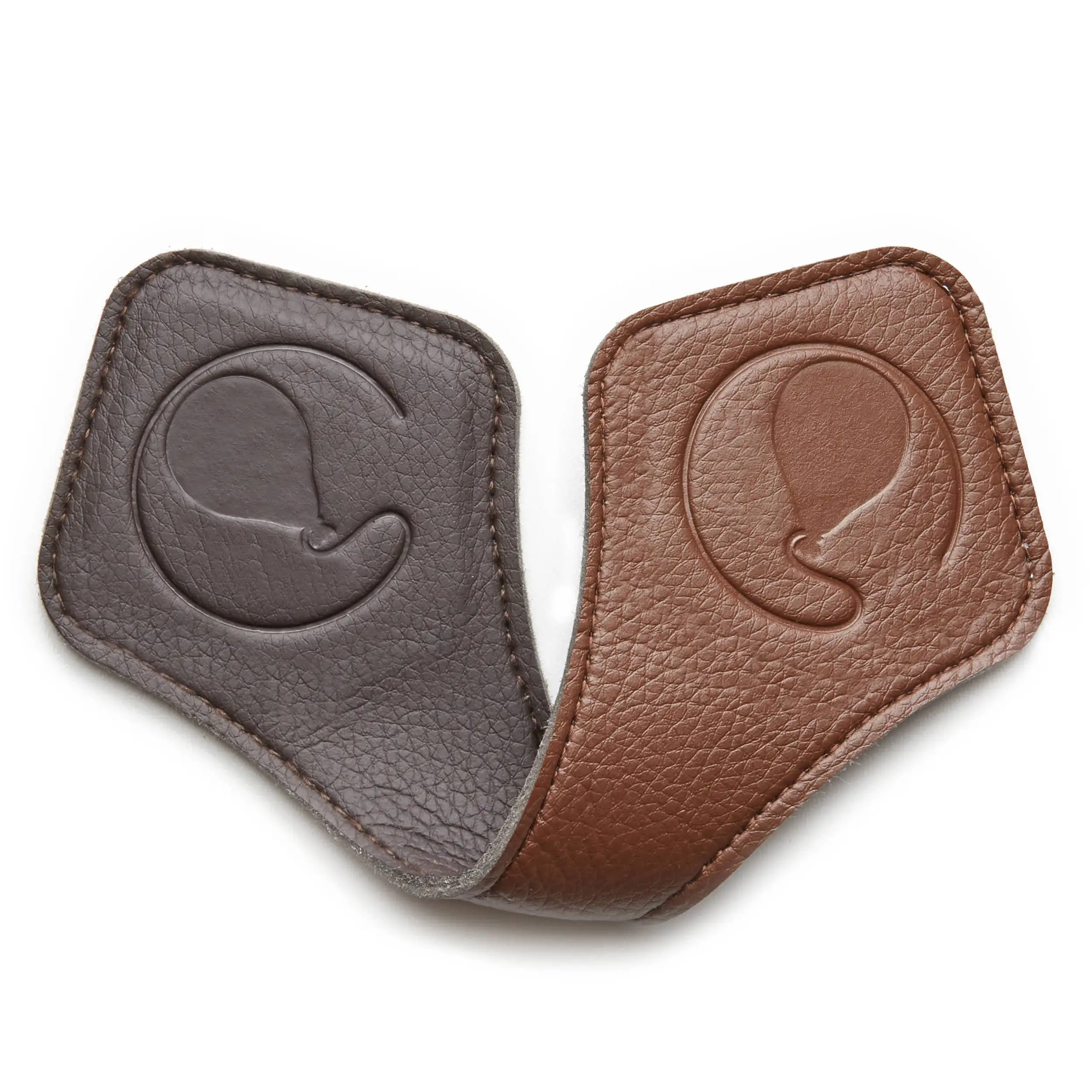 Magnet Clip für Kinderwagen - Brown Dark