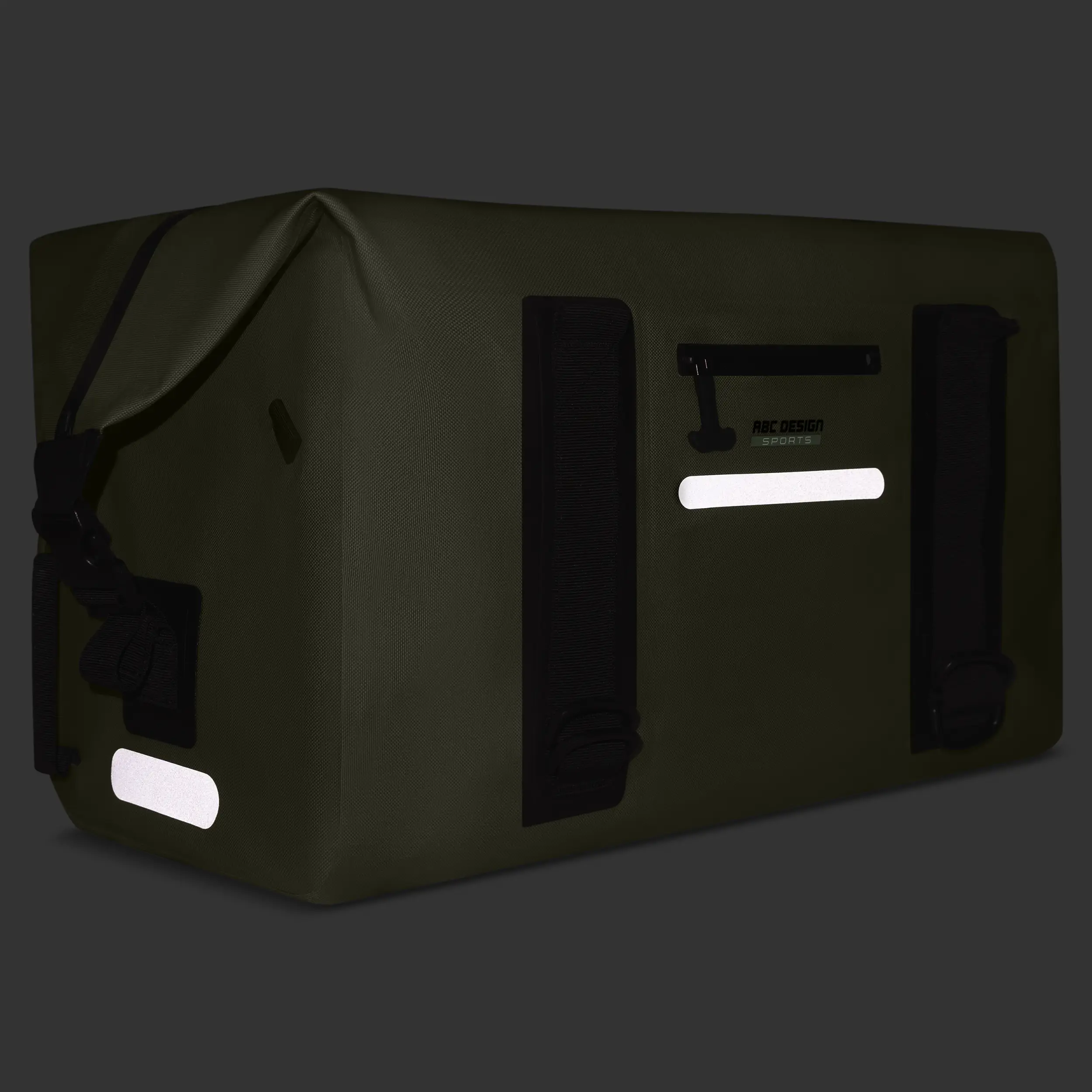 Reisetasche Locarno 45L für Alltag, Reisen & Profi Einsatz - Avocado